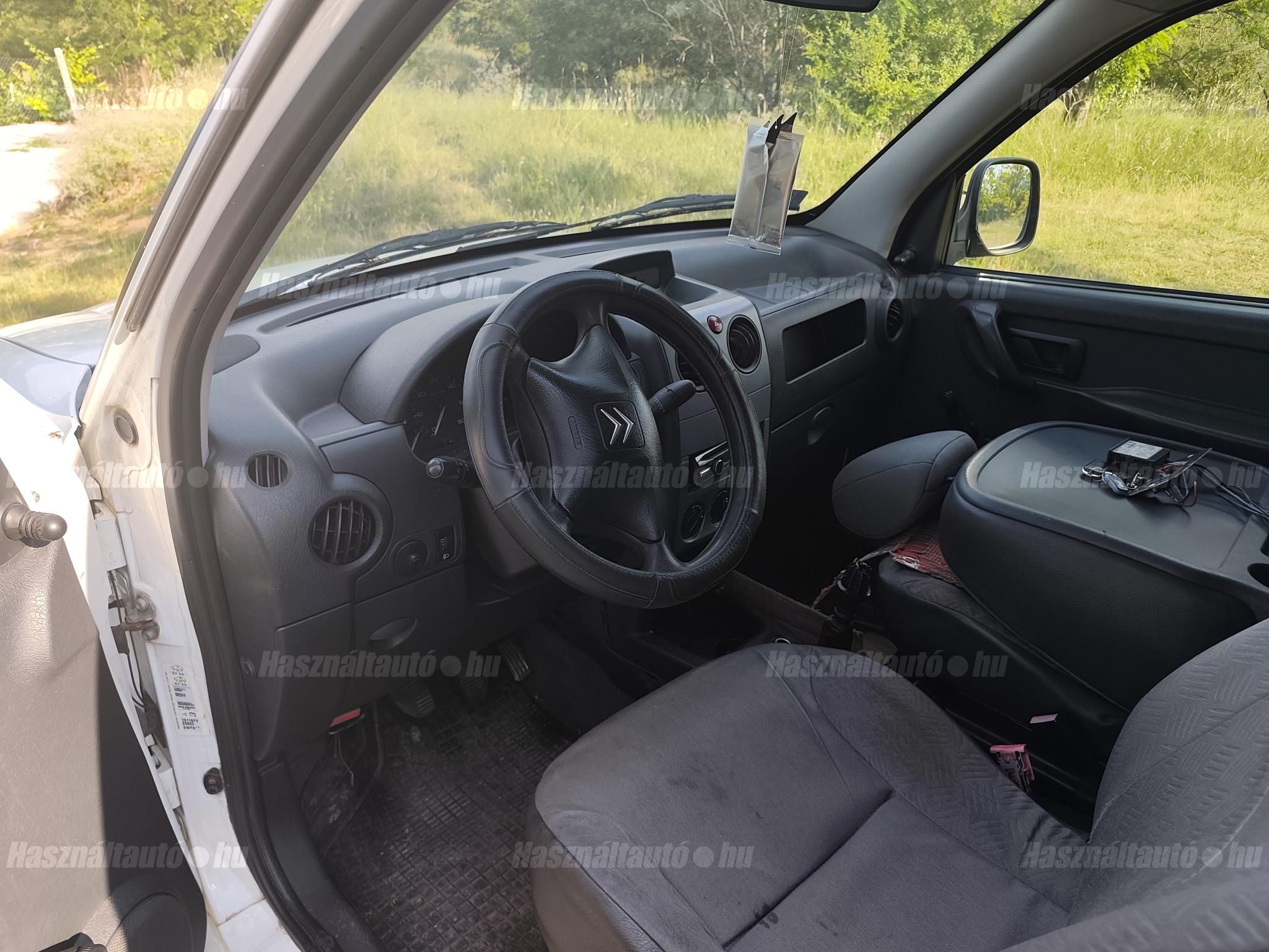 CITROEN BERLINGO 2004/11 - 1