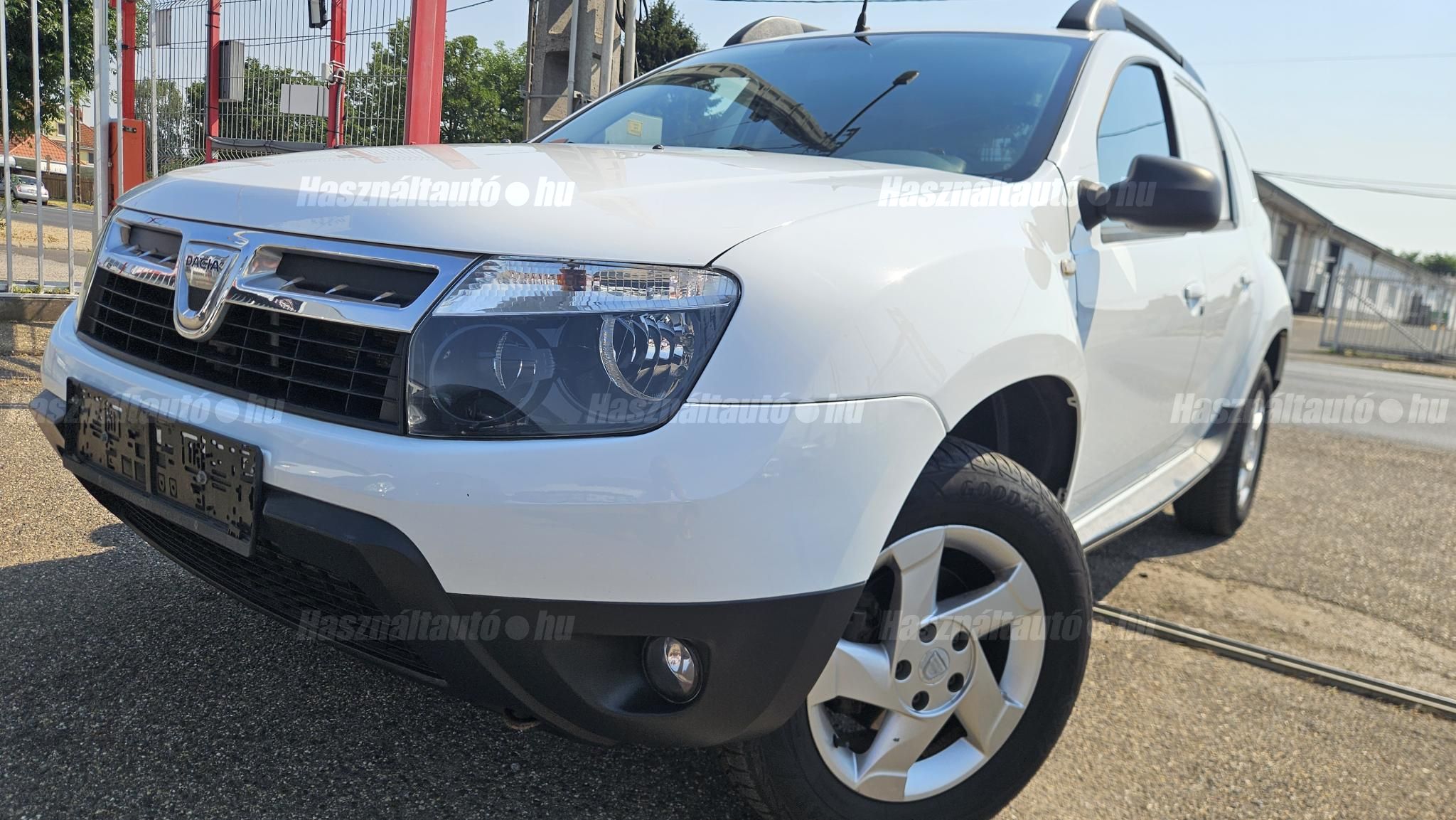 DACIA DUSTER 2013/5 - 1