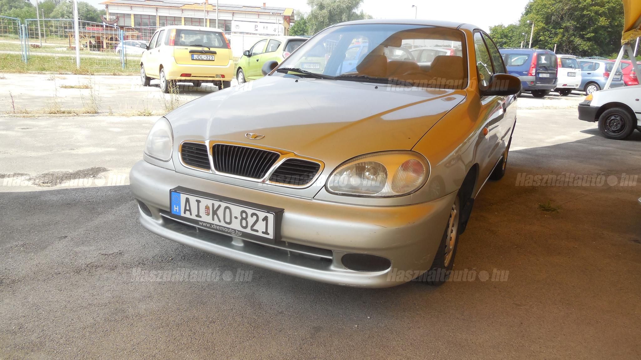 DAEWOO LANOS 2002/6 - 1
