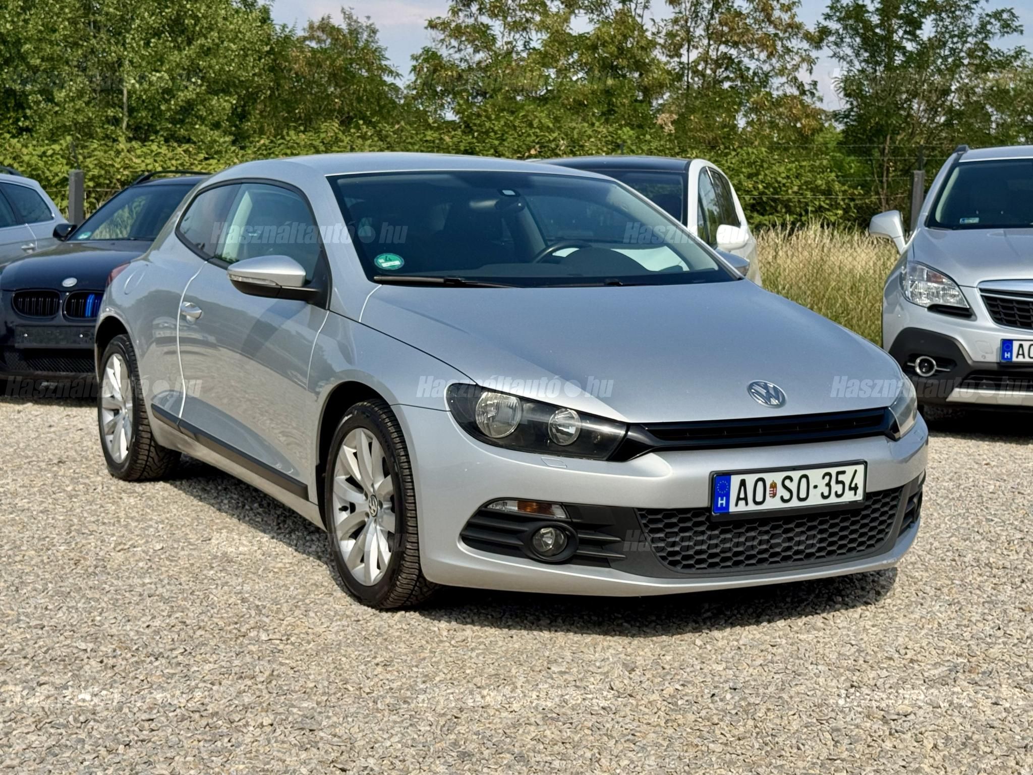 VOLKSWAGEN SCIROCCO 2009/11 - 1