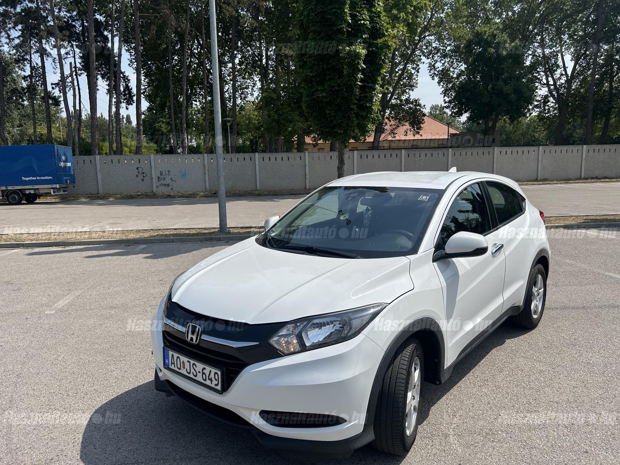 HONDA HR-V 2016/7 - 1