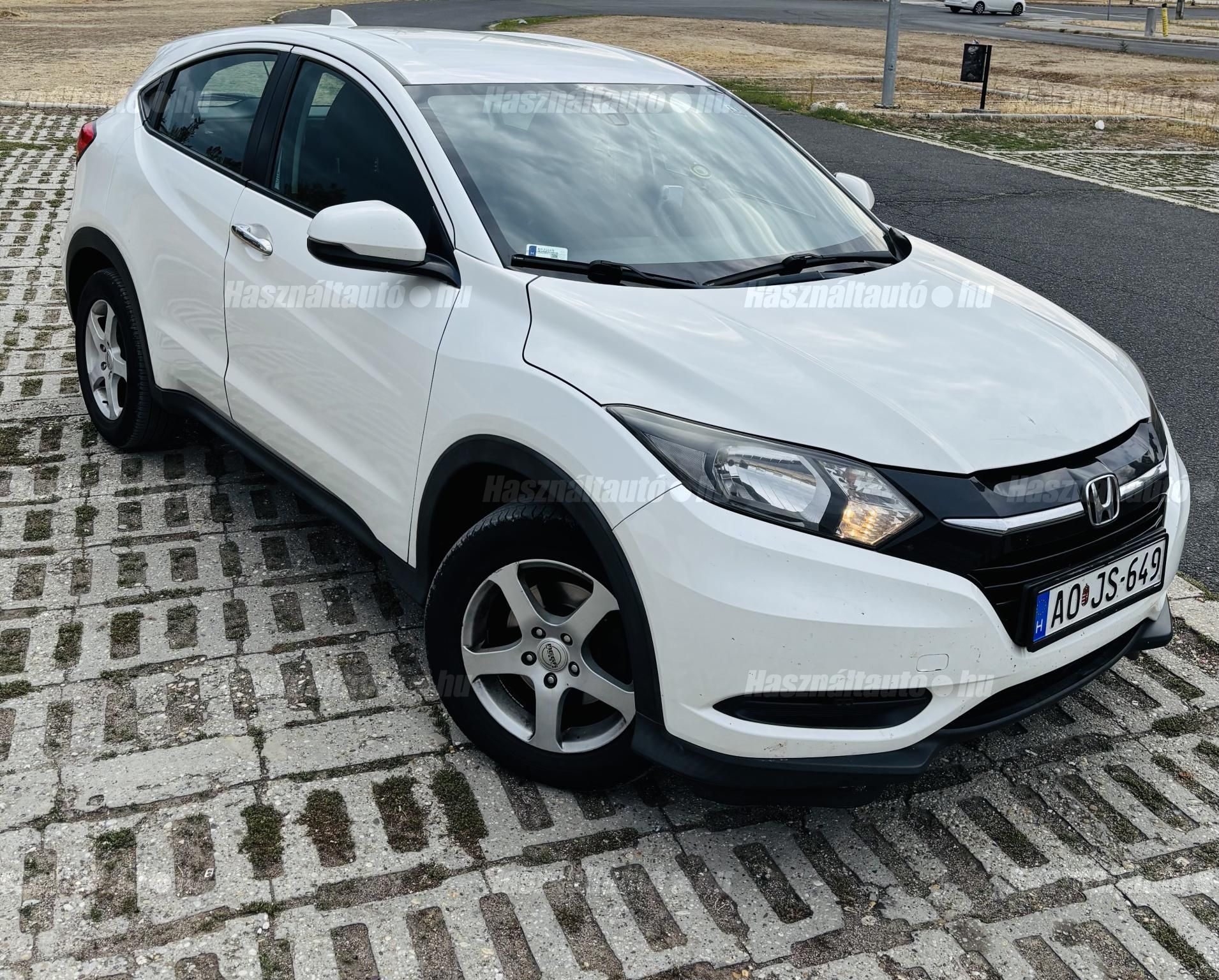 HONDA HR-V 2016/7 - 1