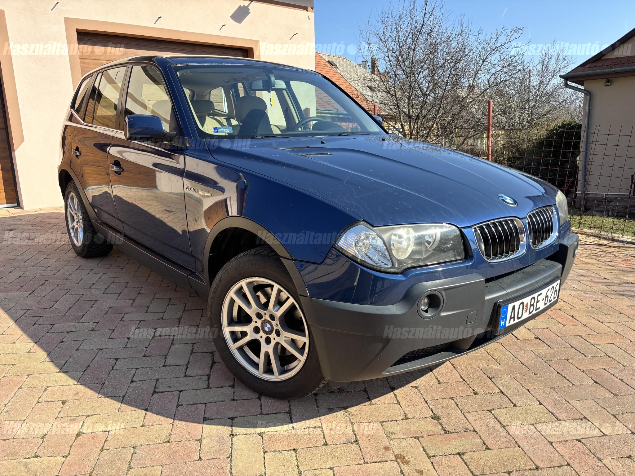 BMW X3 2004/11 - 1