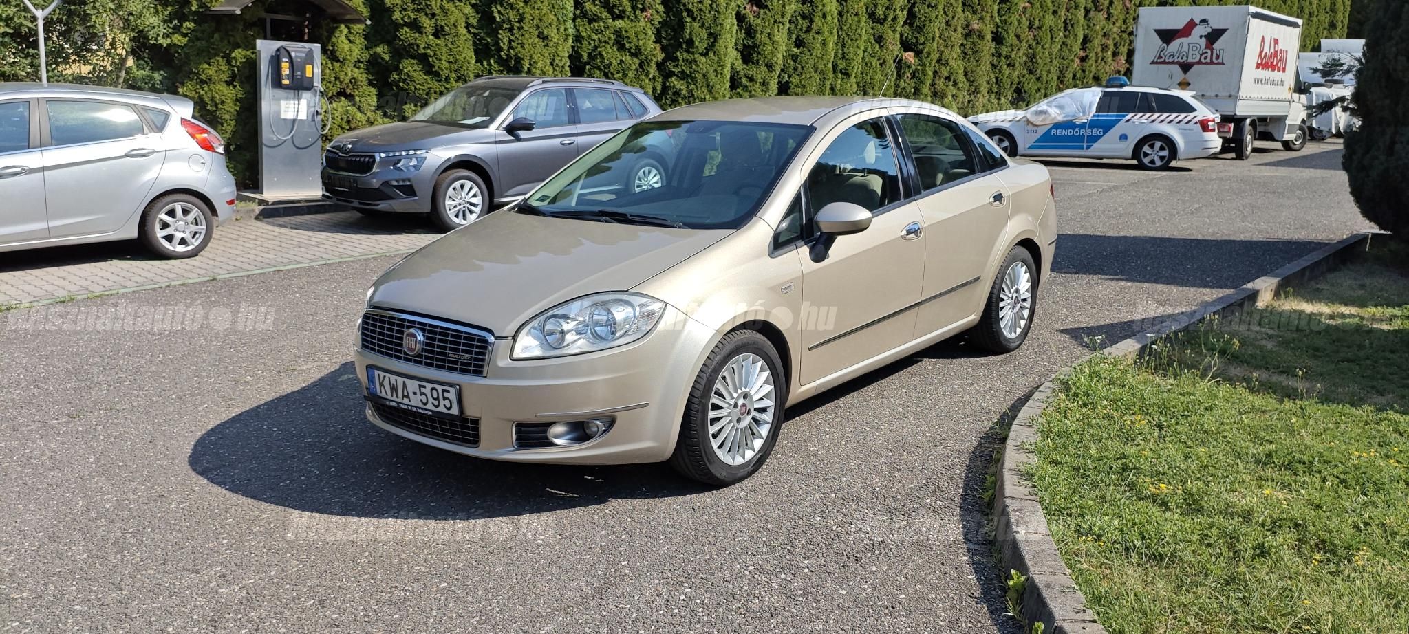 FIAT LINEA 2007/8 - 1