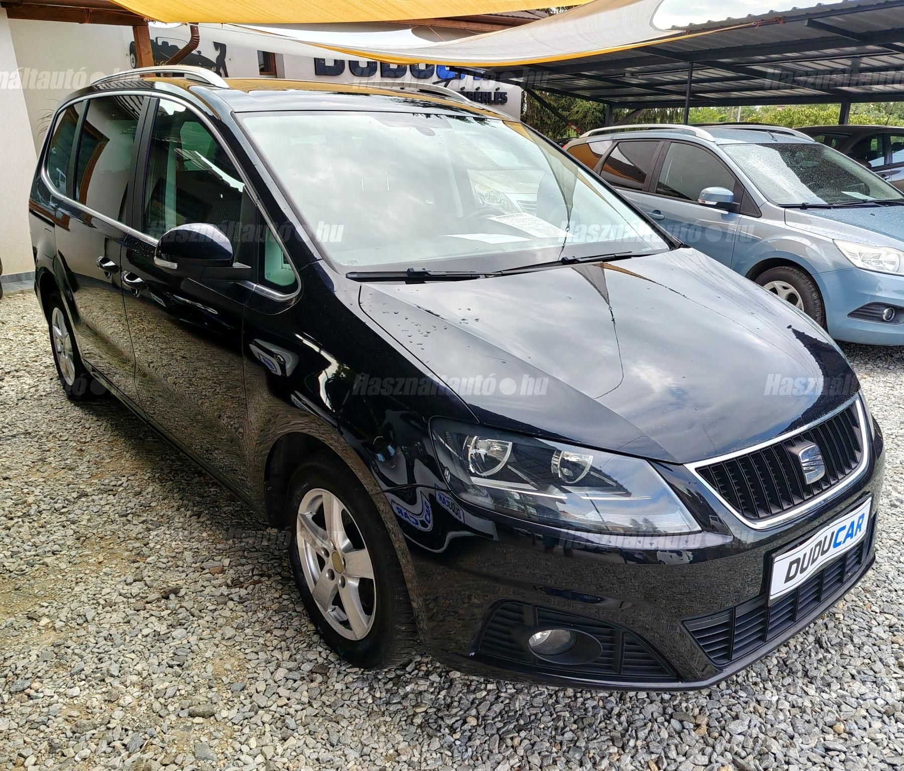 SEAT ALHAMBRA 2011/4 - 1