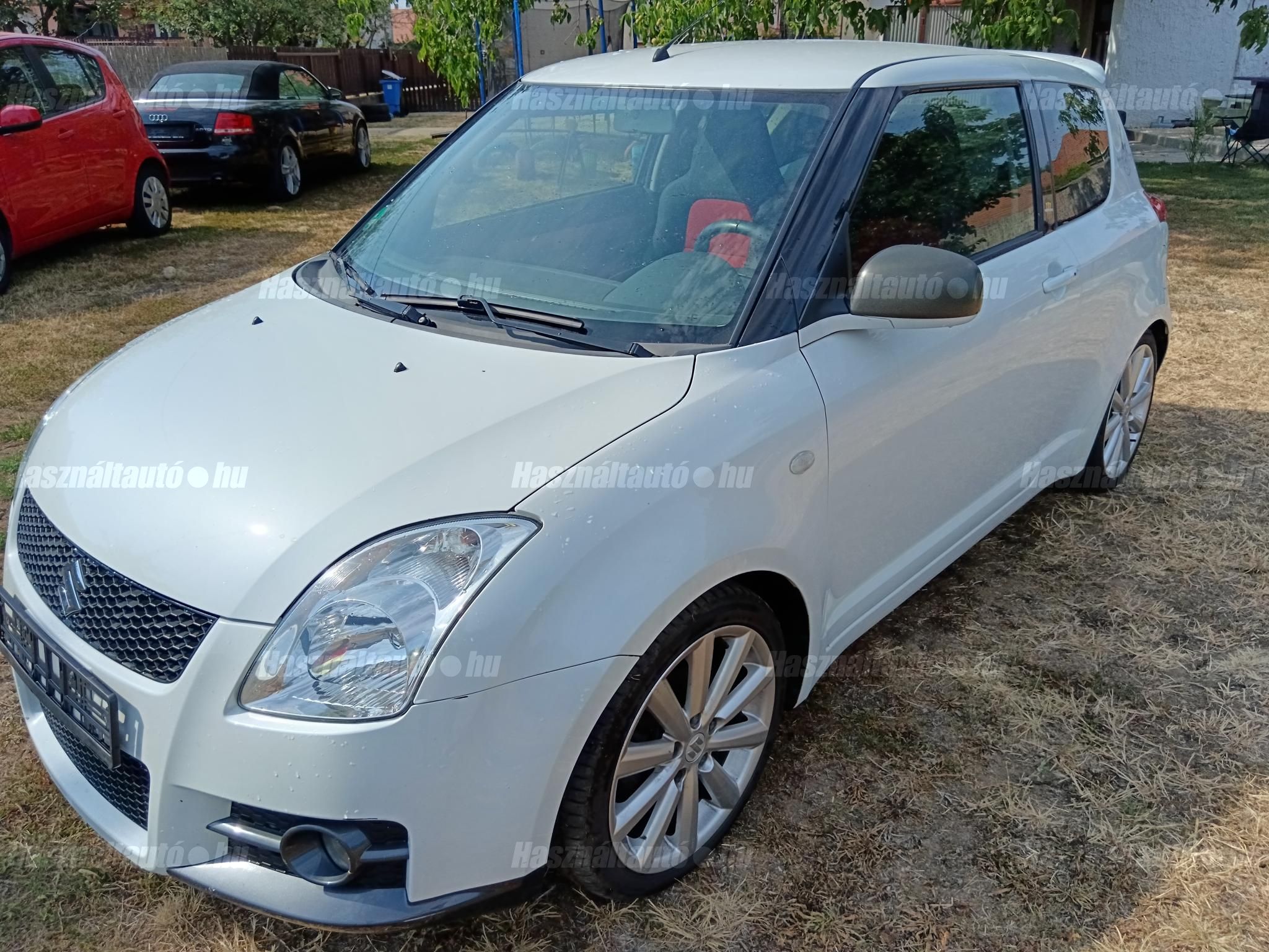 SUZUKI SWIFT 2009/7 - 1