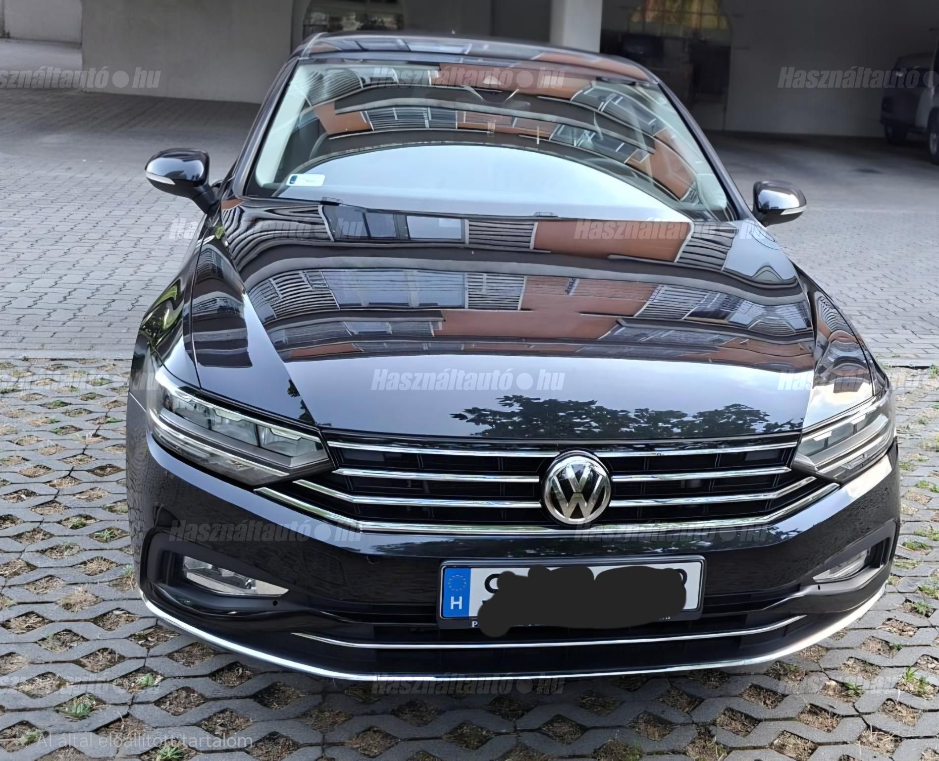 VOLKSWAGEN PASSAT VIII 2020/3 - 1