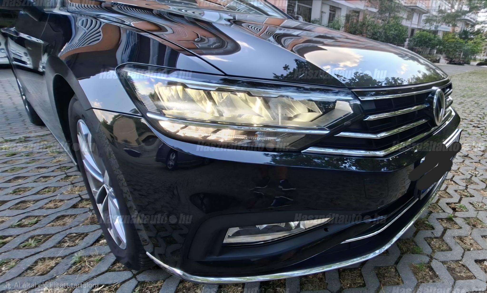 VOLKSWAGEN PASSAT VIII 2020/3 - 1