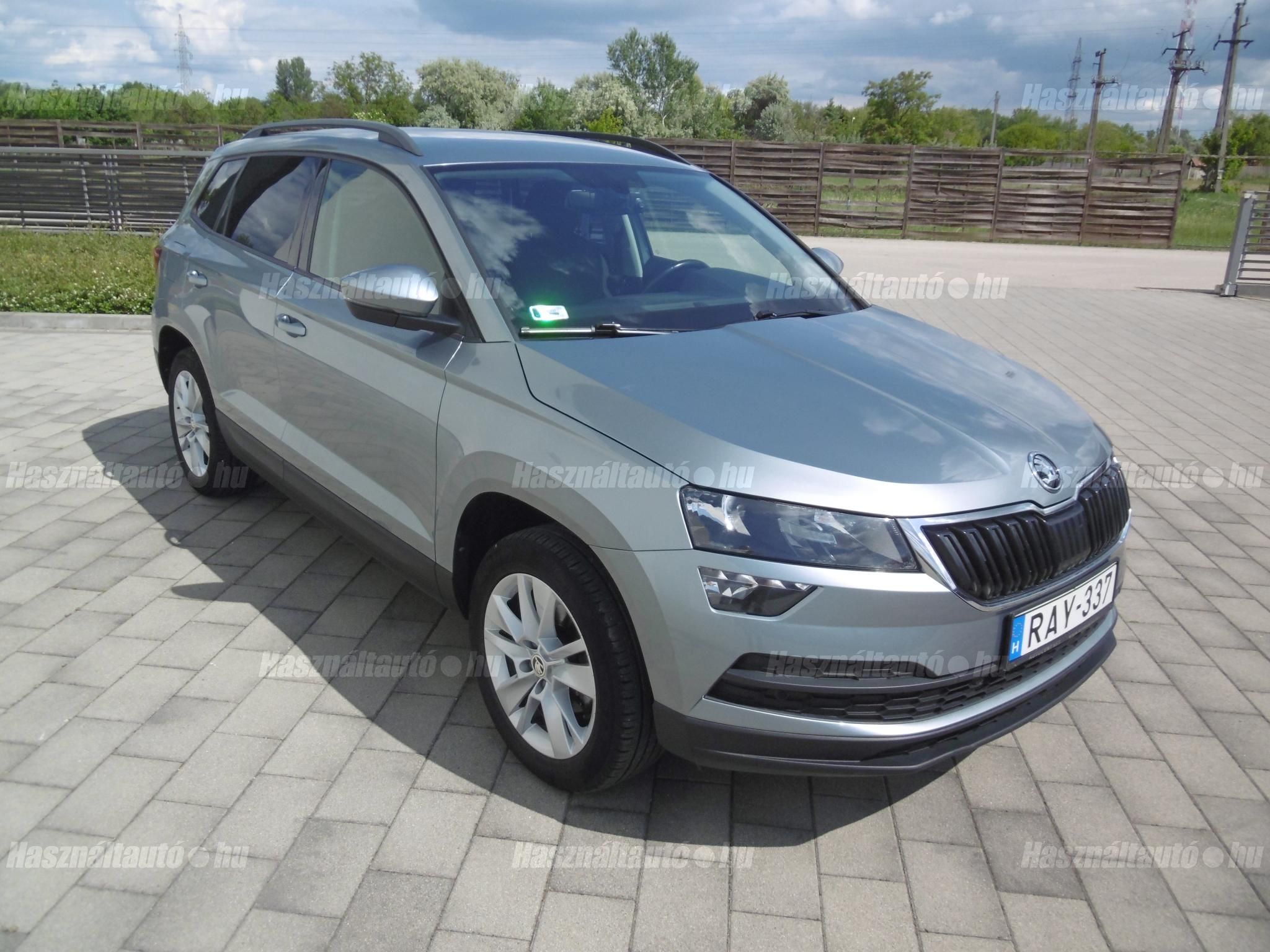 SKODA KAROQ 2018/9 - 1