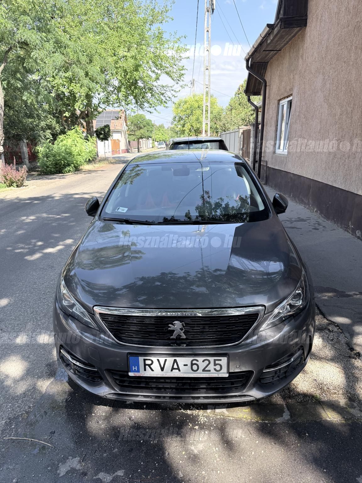 PEUGEOT 308 2019/12 - 1