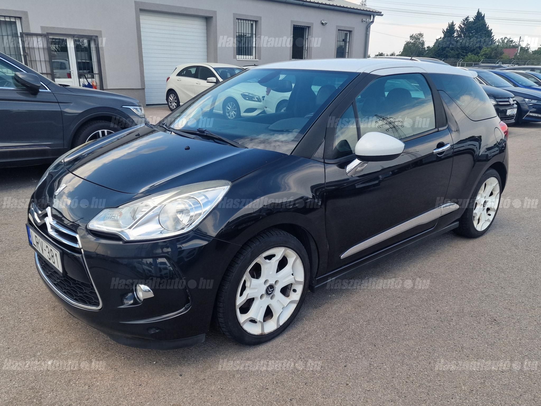 CITROEN DS3 2010/3 - 1