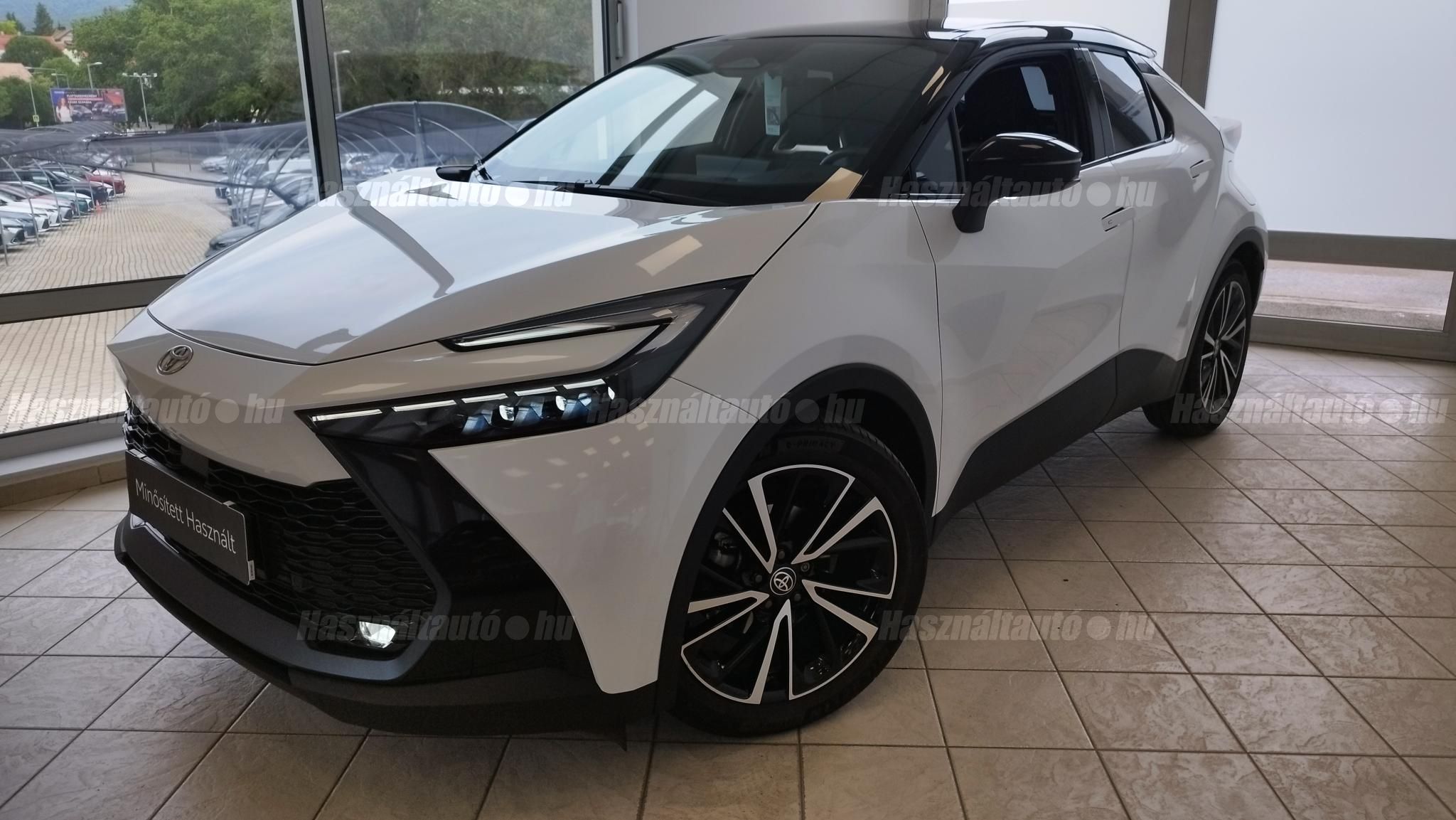 TOYOTA C-HR 2025/5 - 1