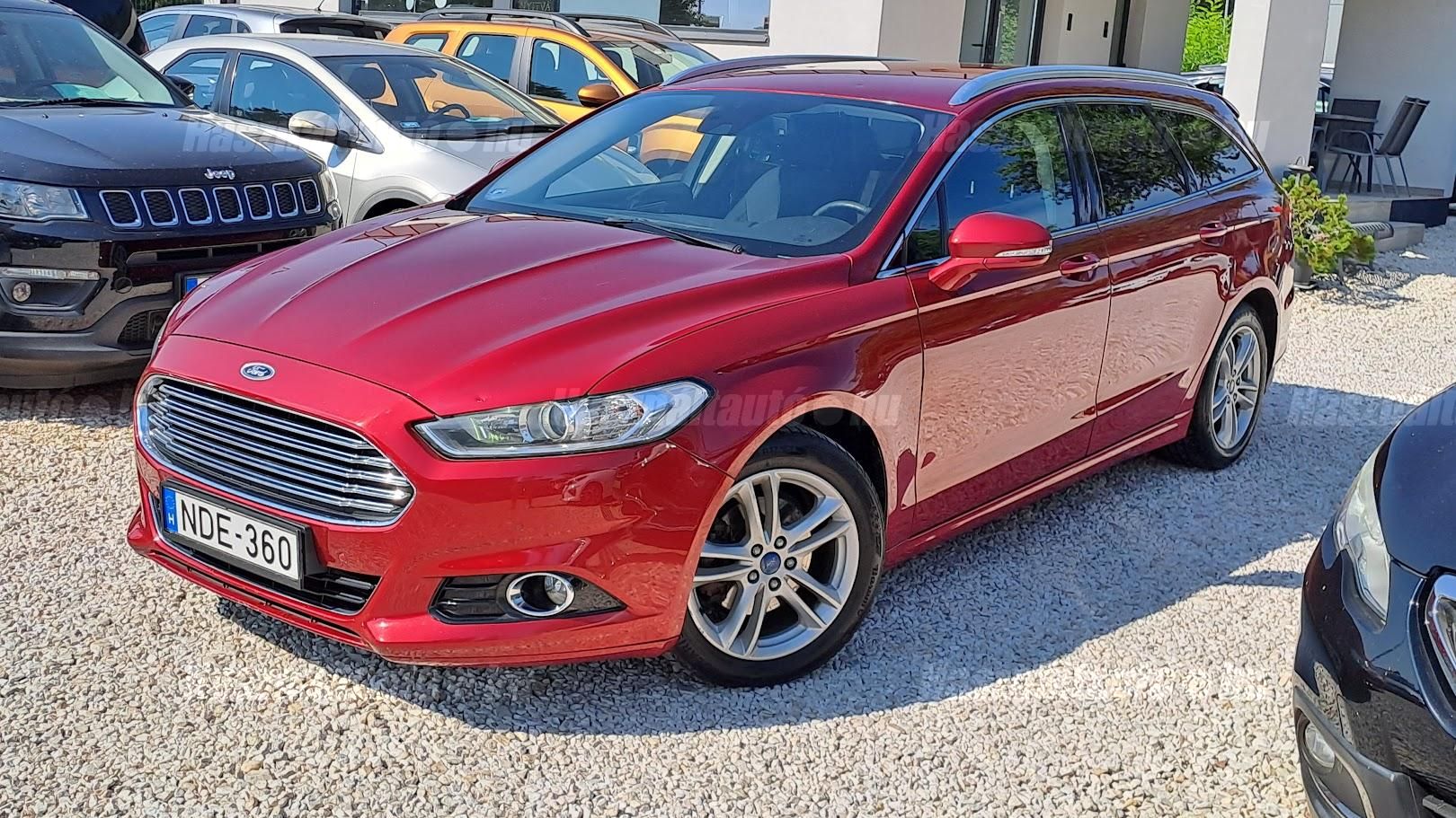 FORD MONDEO 2015/5 - 1
