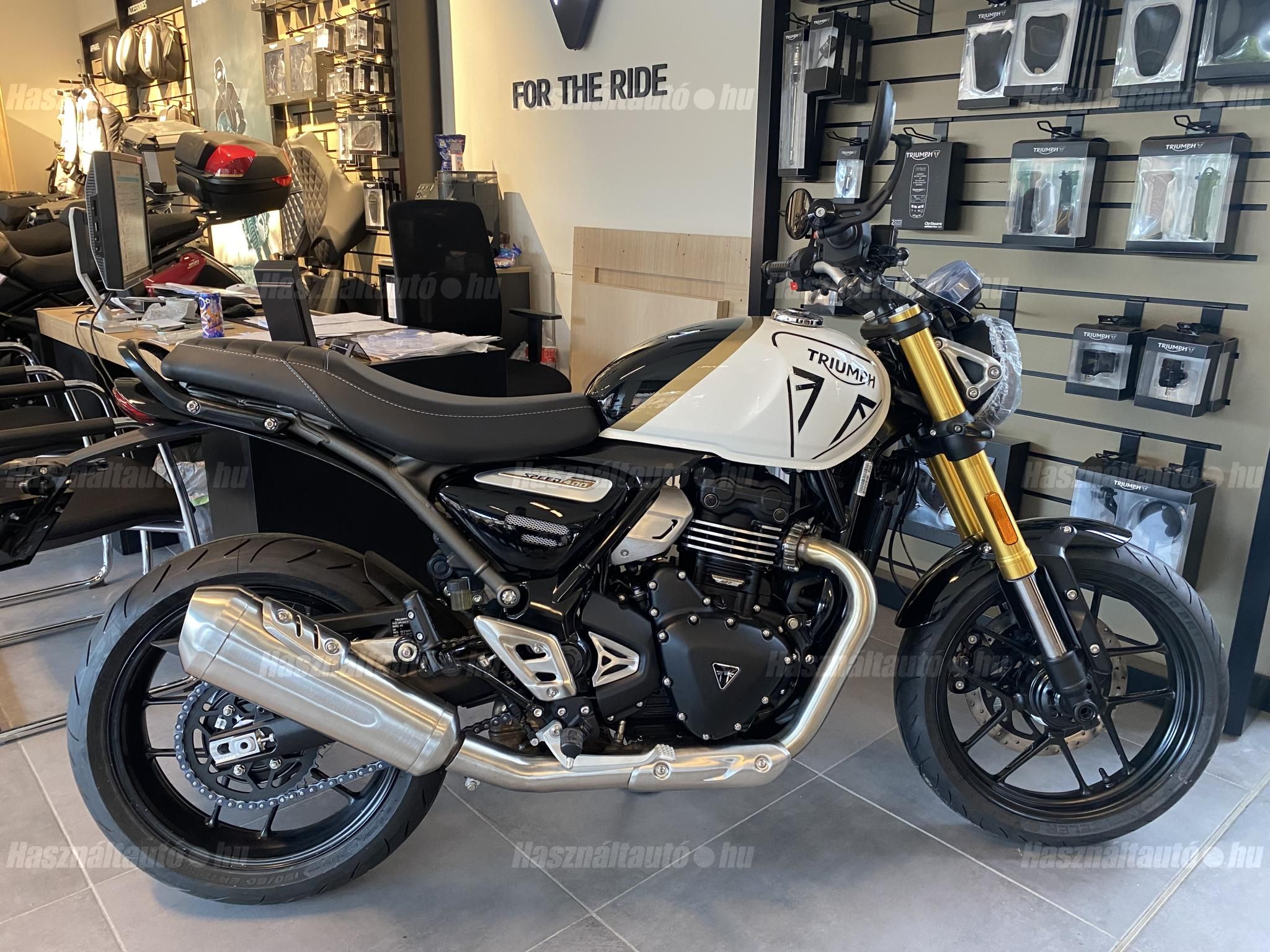 TRIUMPH SPEED 400 2026/7 - 1