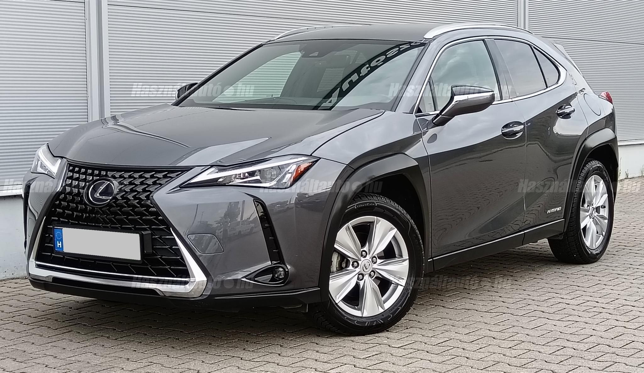 LEXUS UX 2022/2 - 1