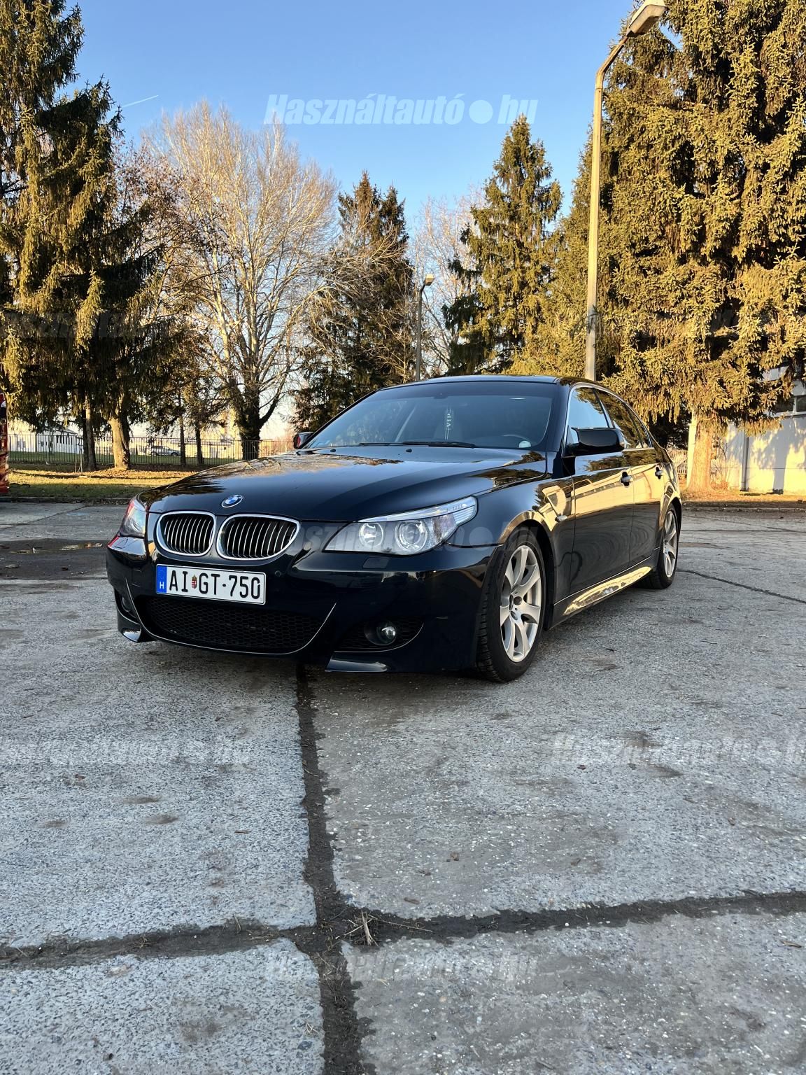 BMW 520 2003/8 - 1