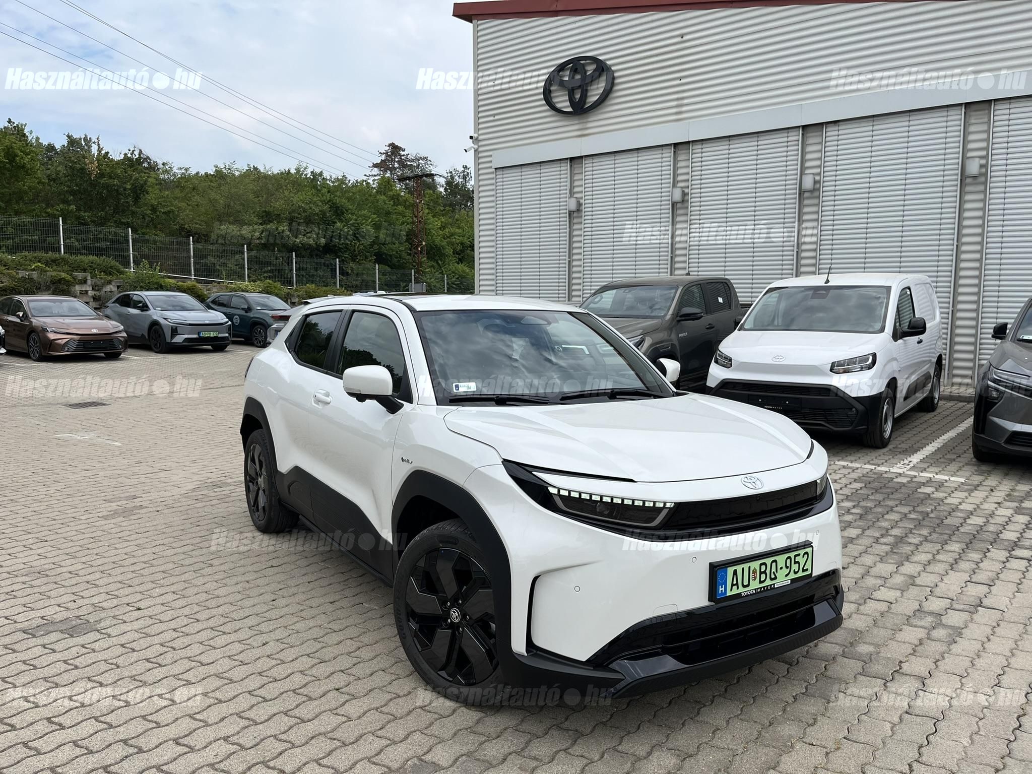 TOYOTA URBAN CRUISER 2026 - 1