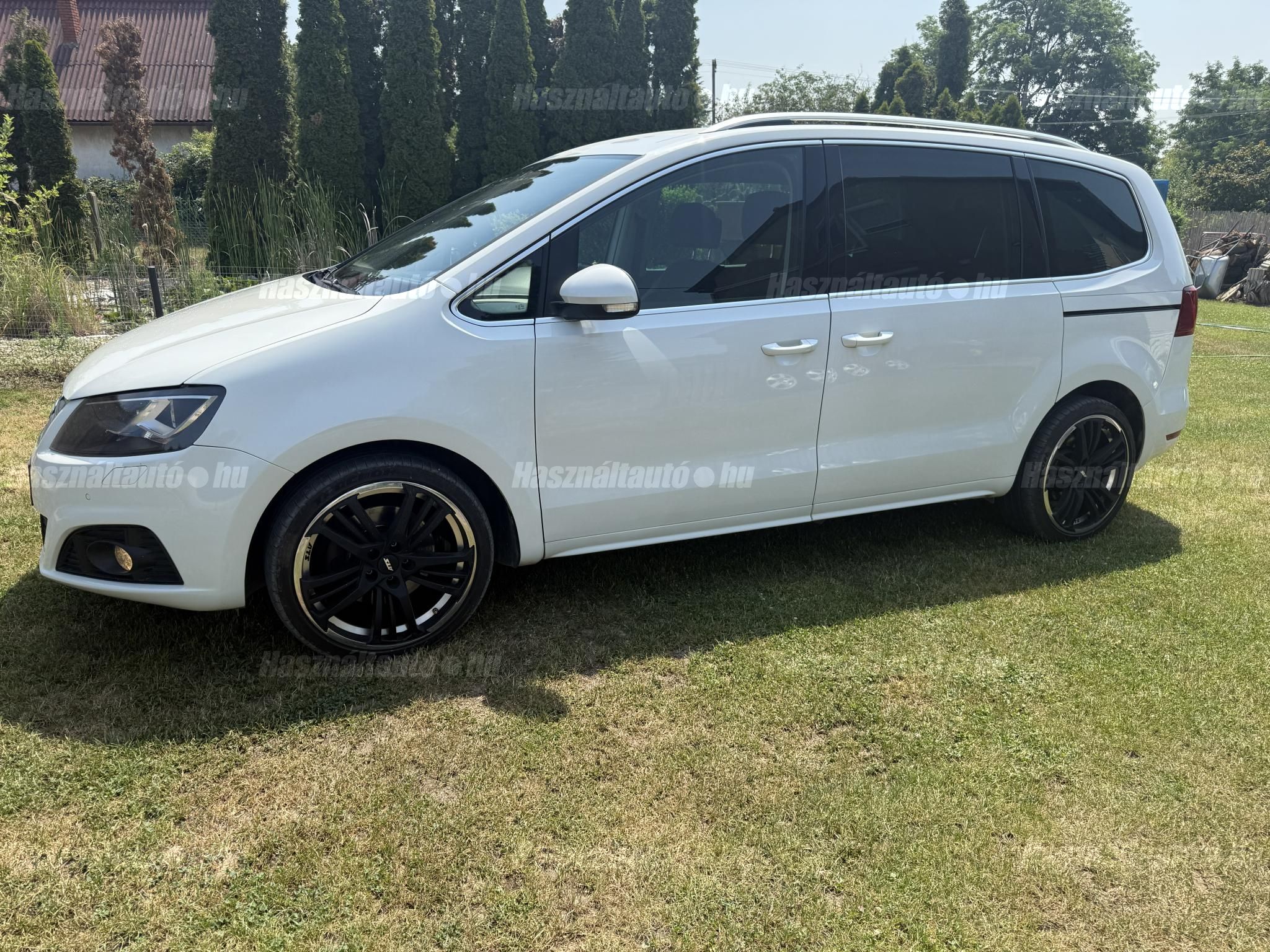 SEAT ALHAMBRA 2016/8 - 1