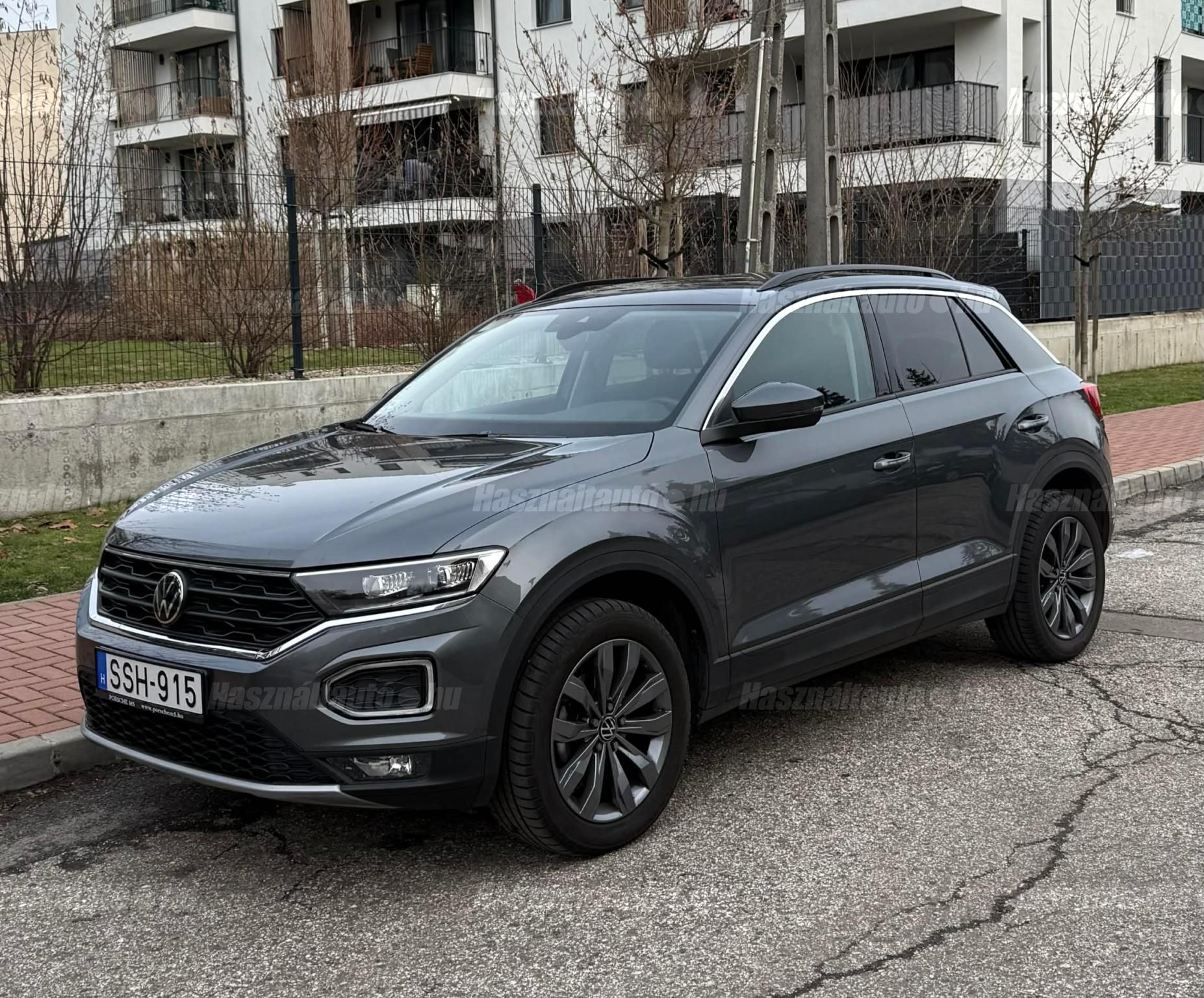 VOLKSWAGEN T-ROC 2021/5 - 1