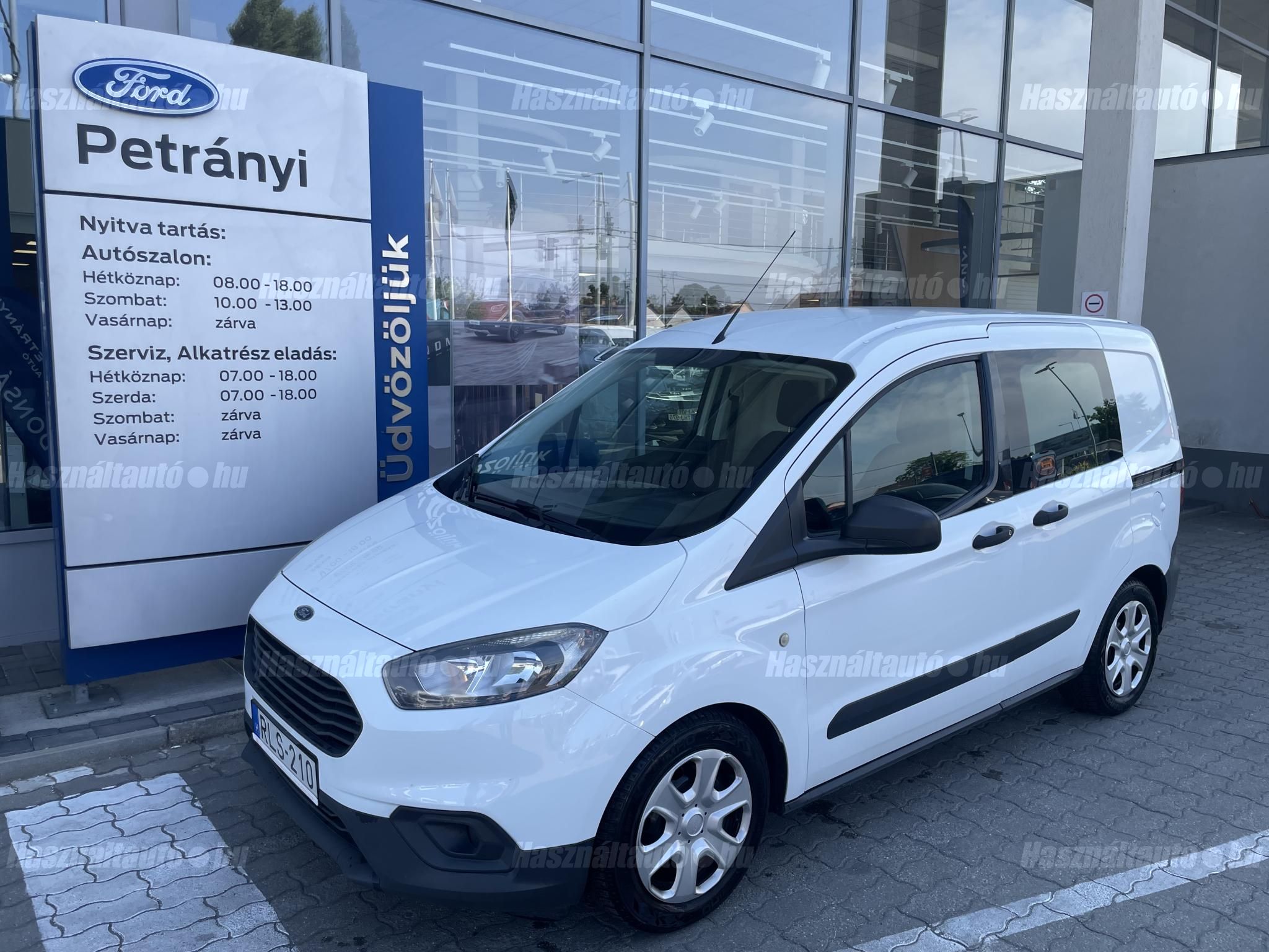 FORD COURIER 2019/6 - 1