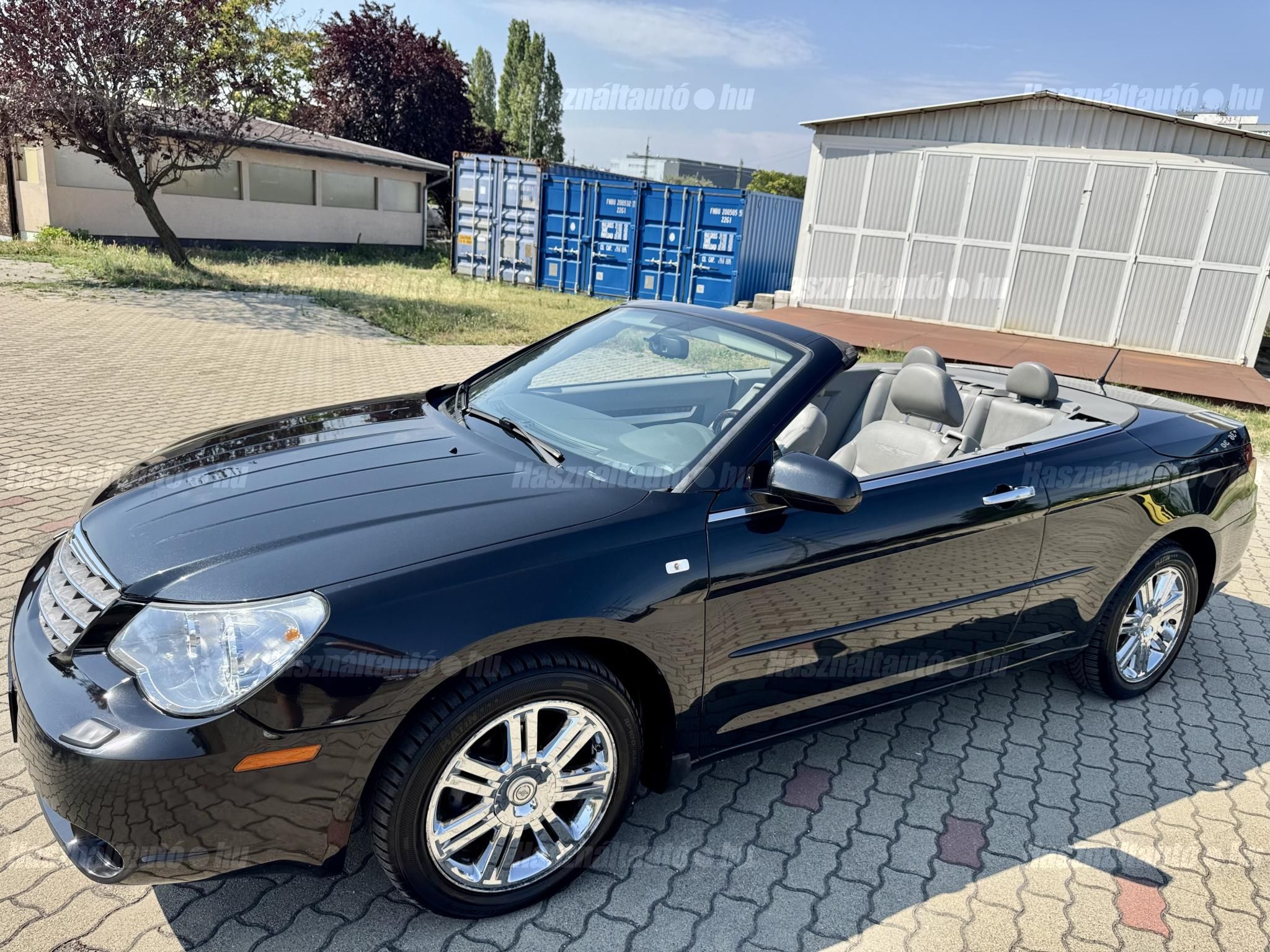 CHRYSLER SEBRING 2008/4 - 1