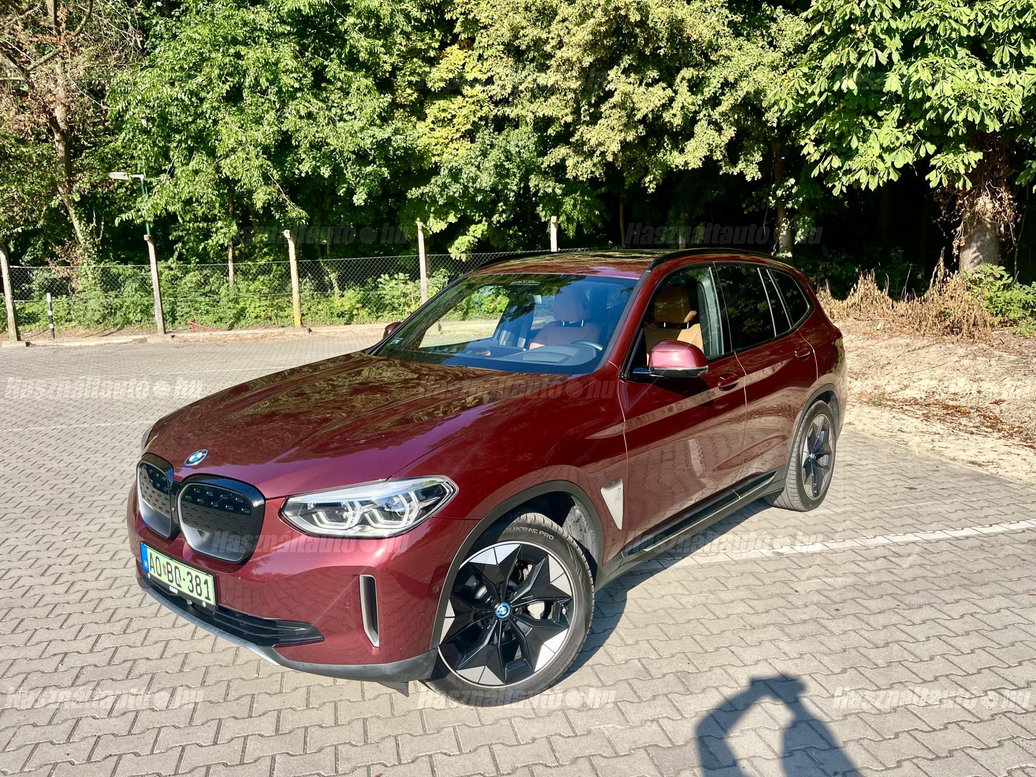 BMW IX3 2021/7 - 1