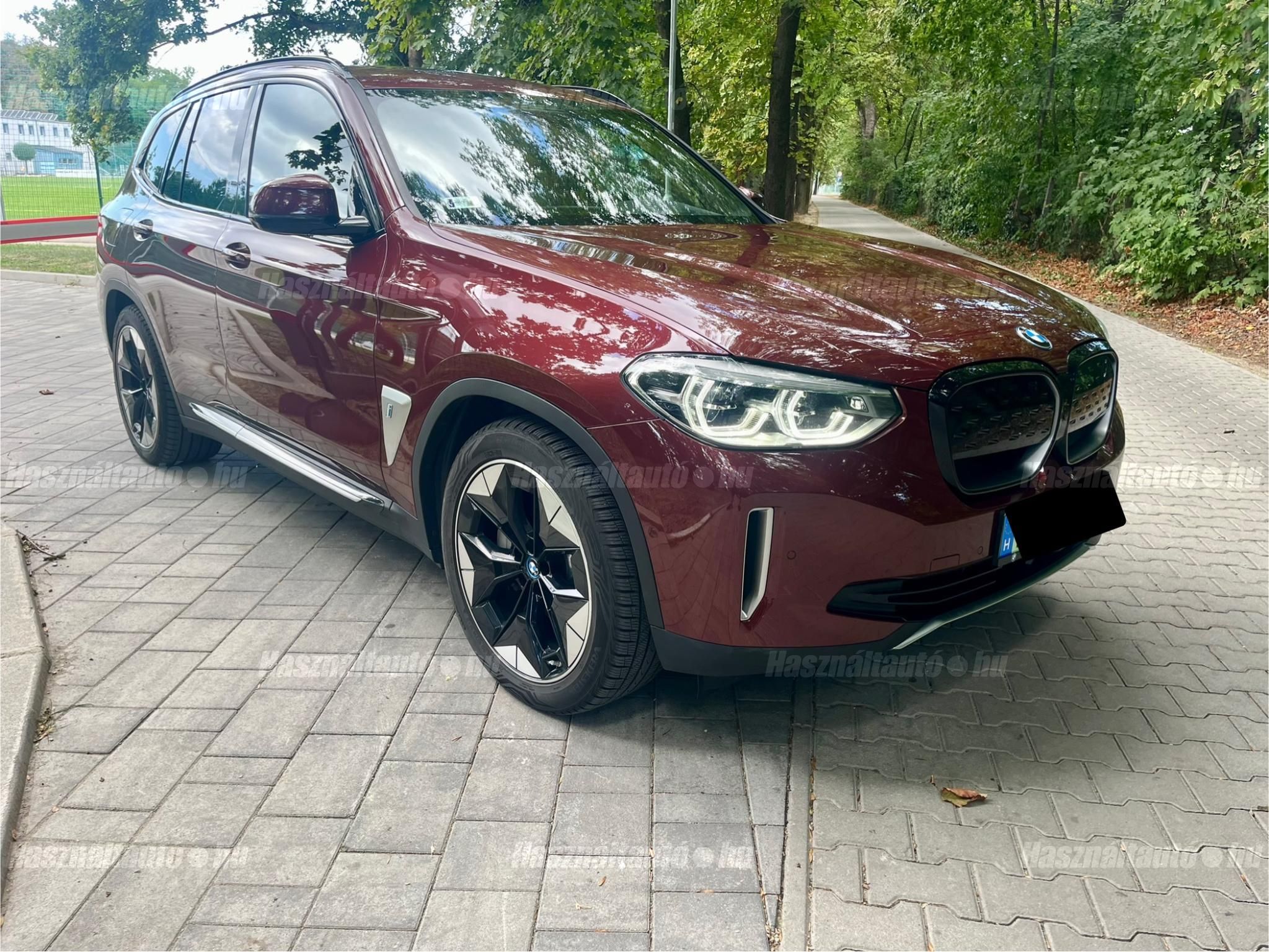 BMW IX3 2021/7 - 1