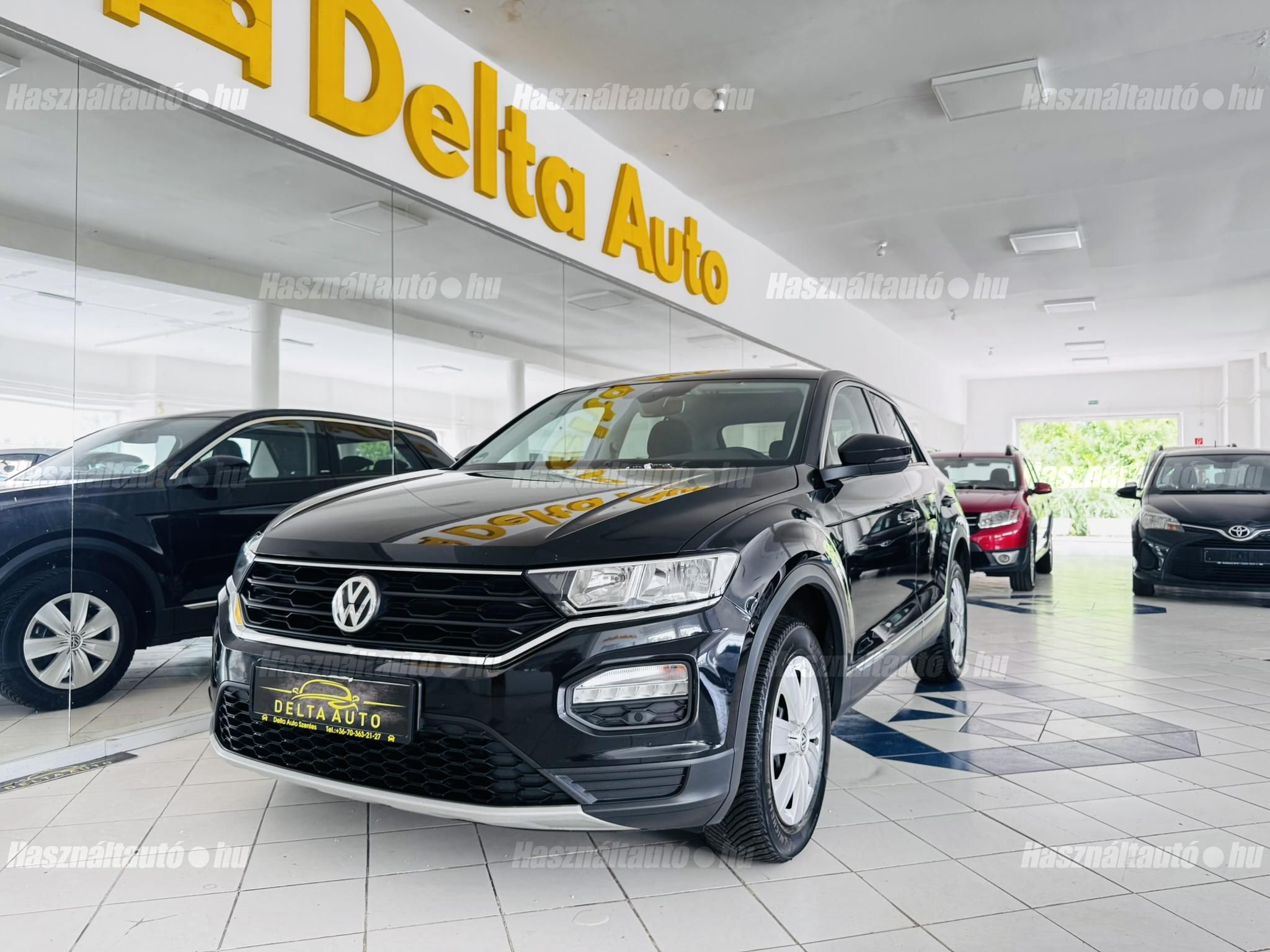 VOLKSWAGEN T-ROC 2020/8 - 1
