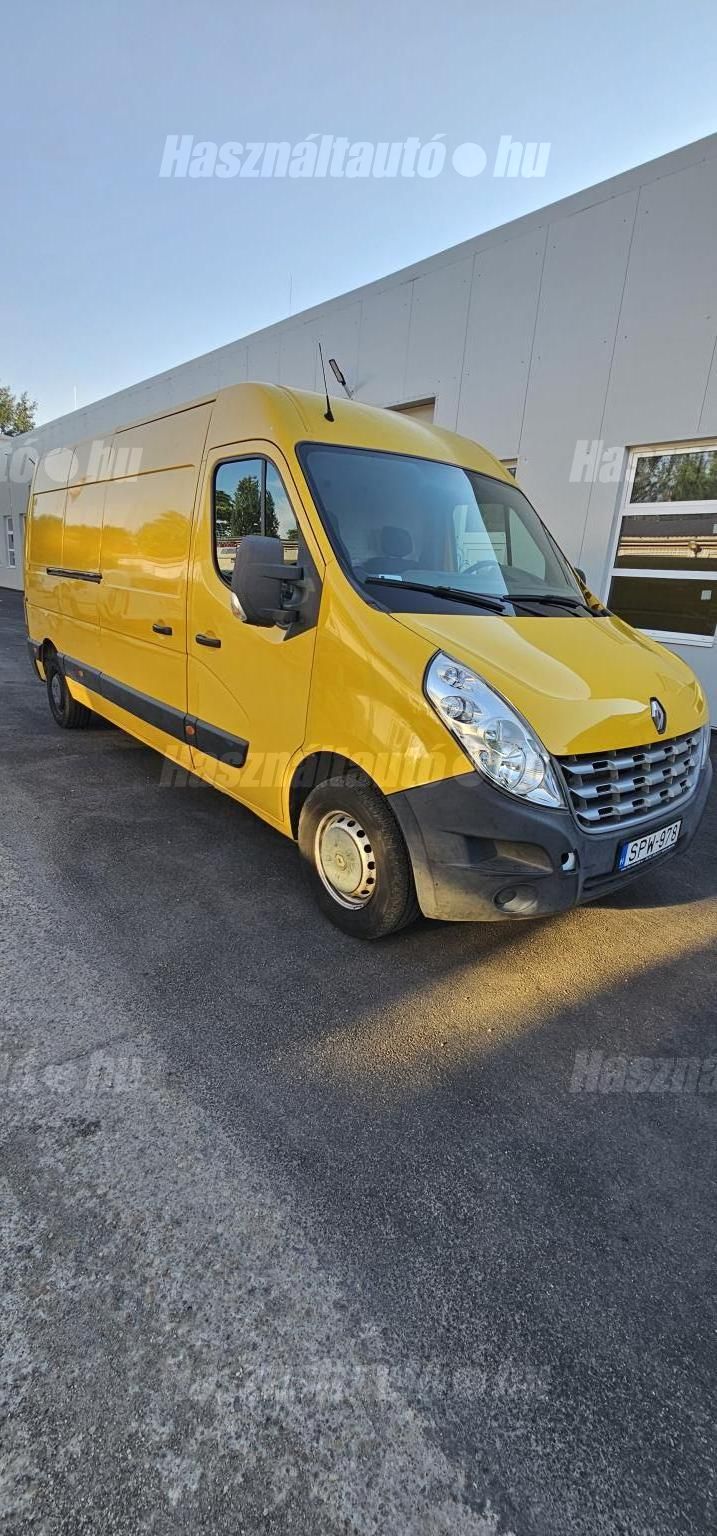 RENAULT MASTER 2011/12 - 1