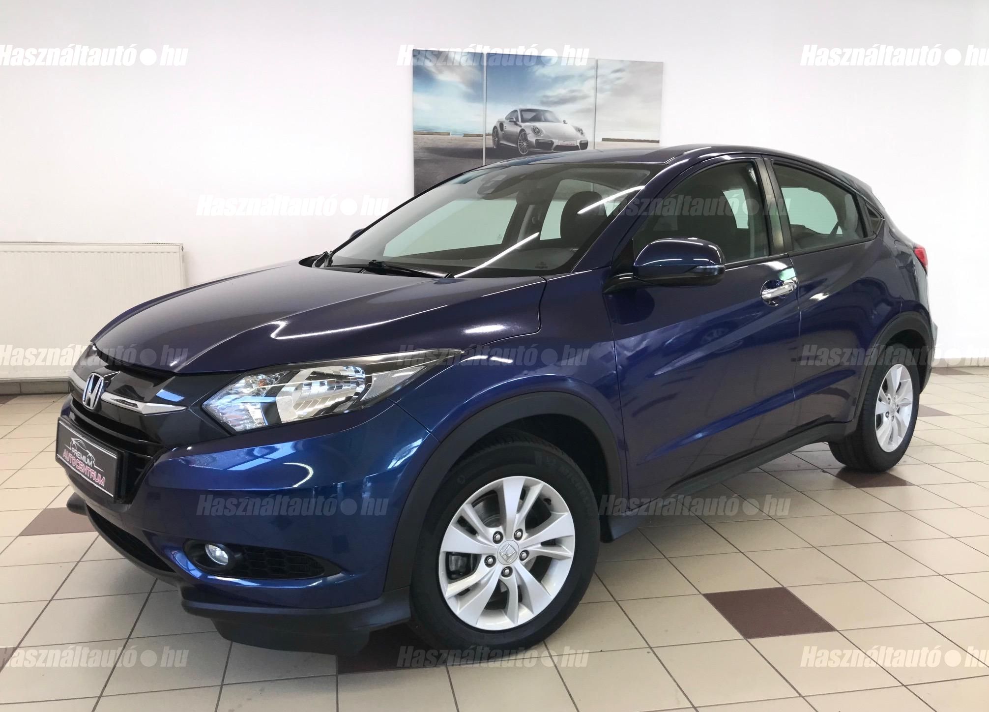 HONDA HR-V 2016/2 - 1