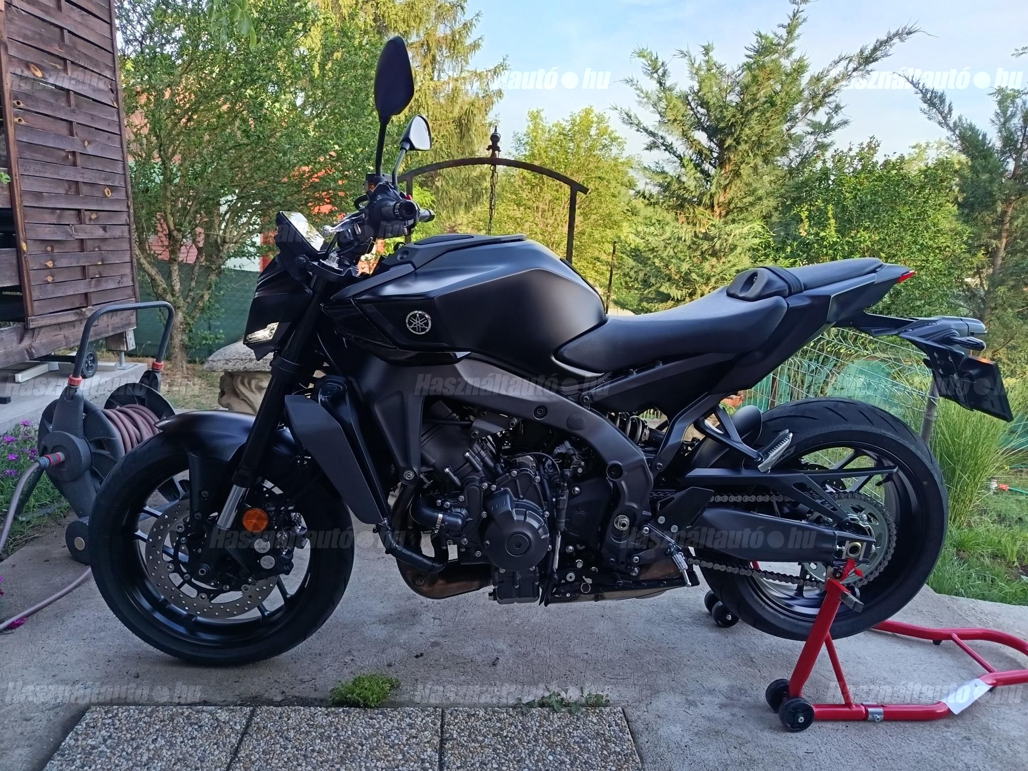 YAMAHA MT-09 2026/5 - 1