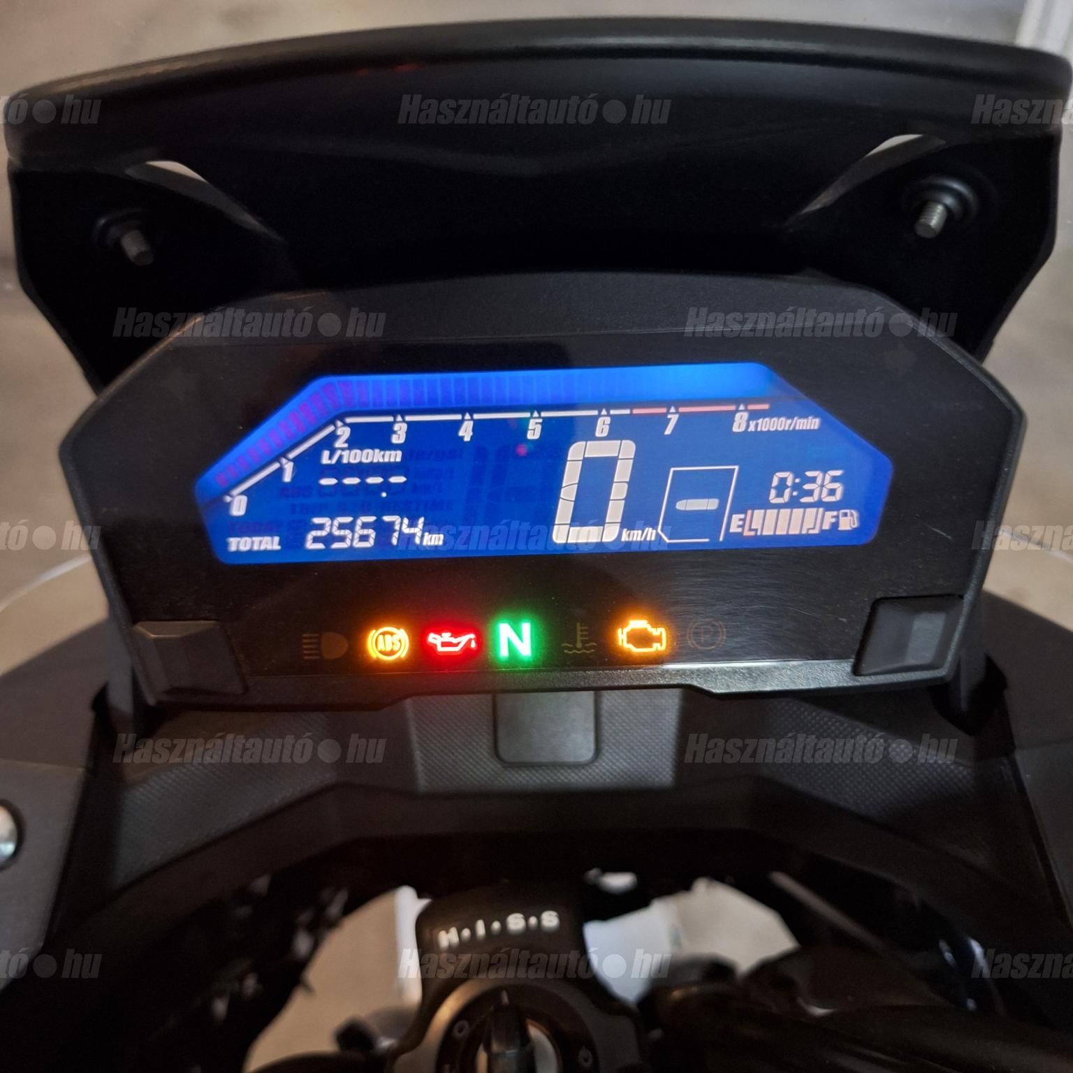 HONDA NC 750 XD 2016/4 - 1