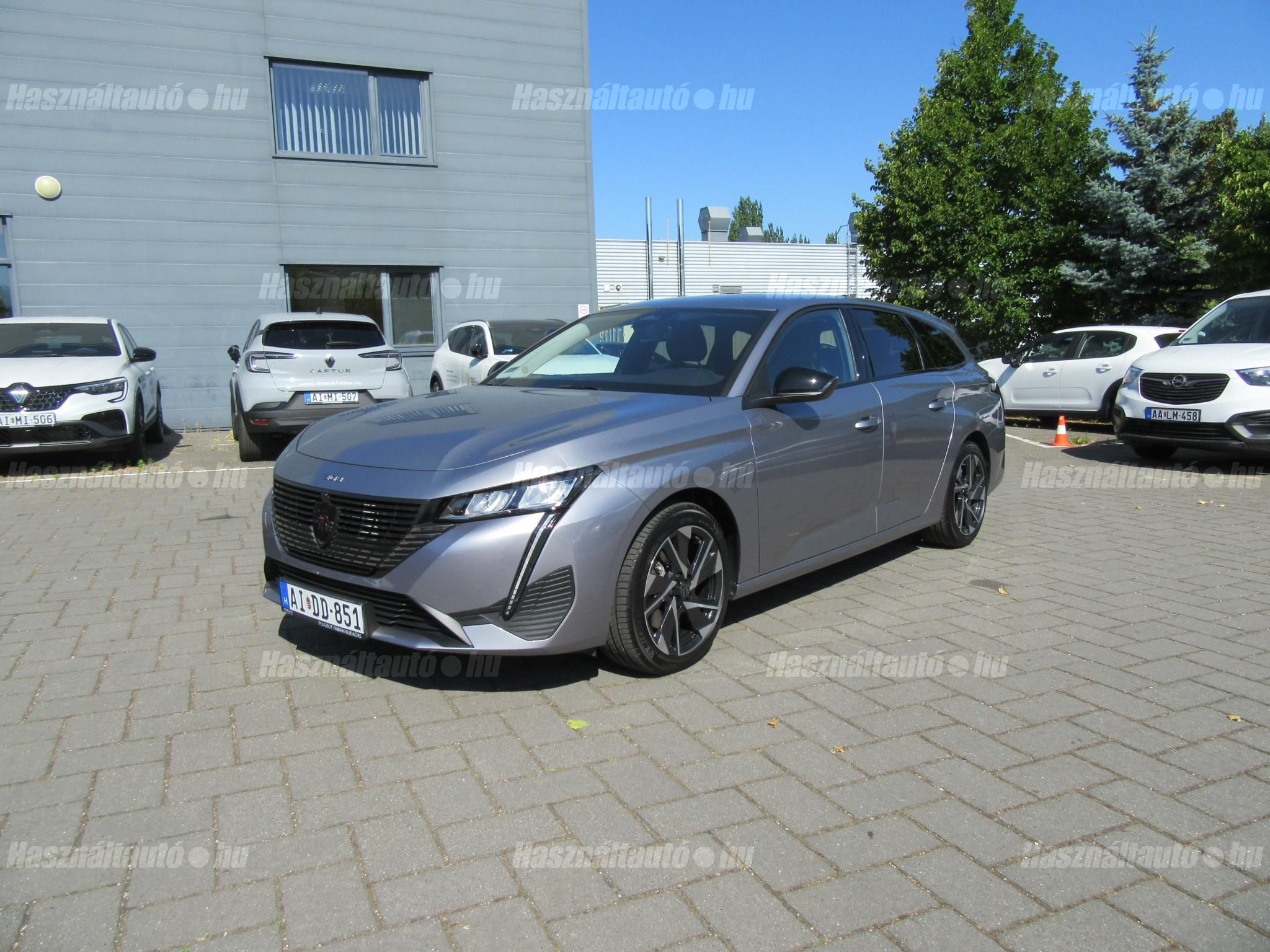 PEUGEOT 308 2024/5 - 1