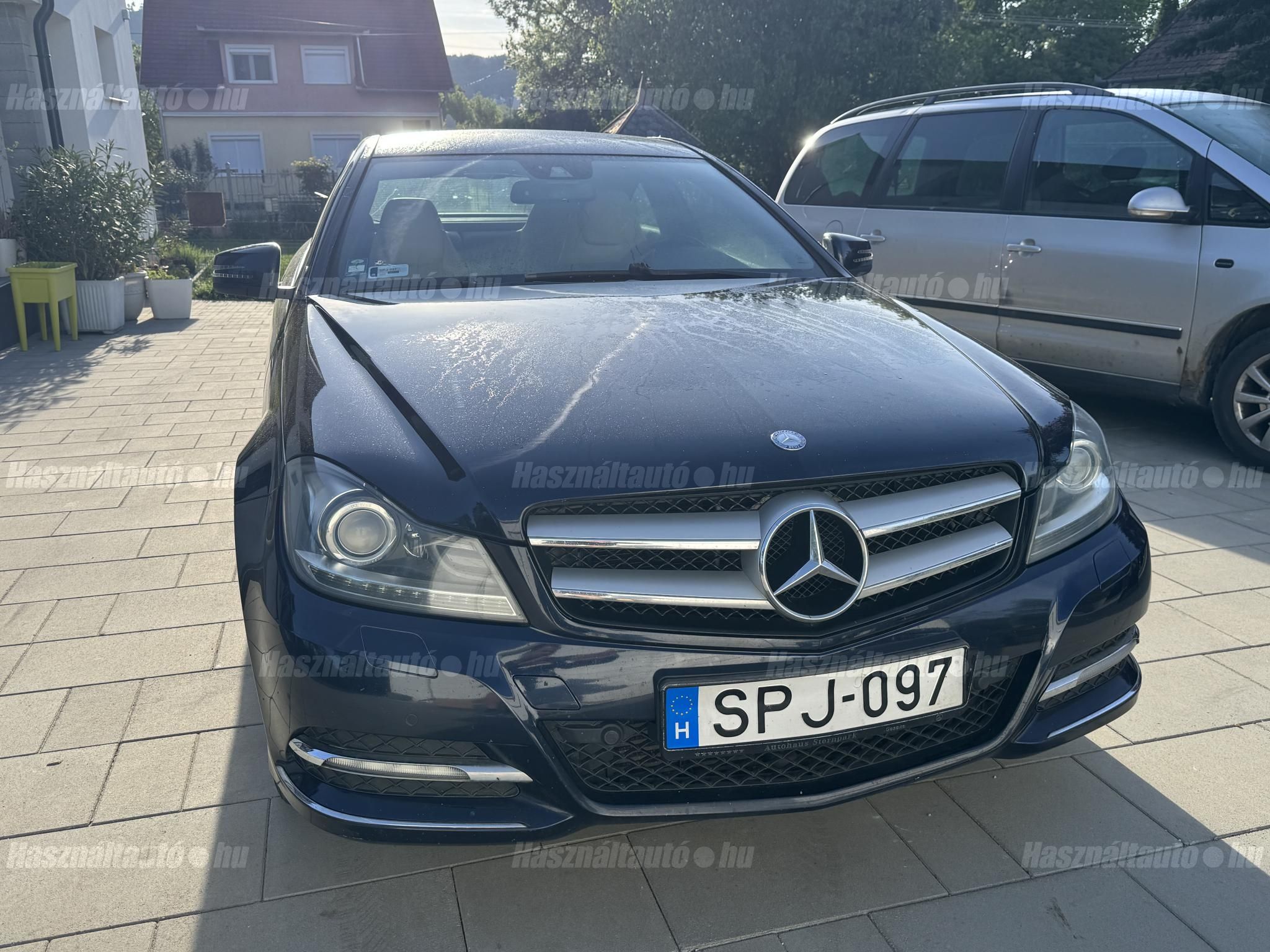 MERCEDES-BENZ C 220 2011/2 - 1