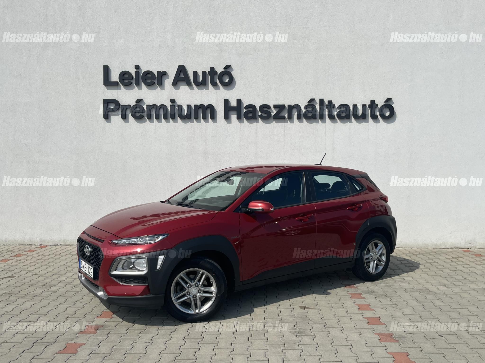 HYUNDAI KONA 2020/11 - 1