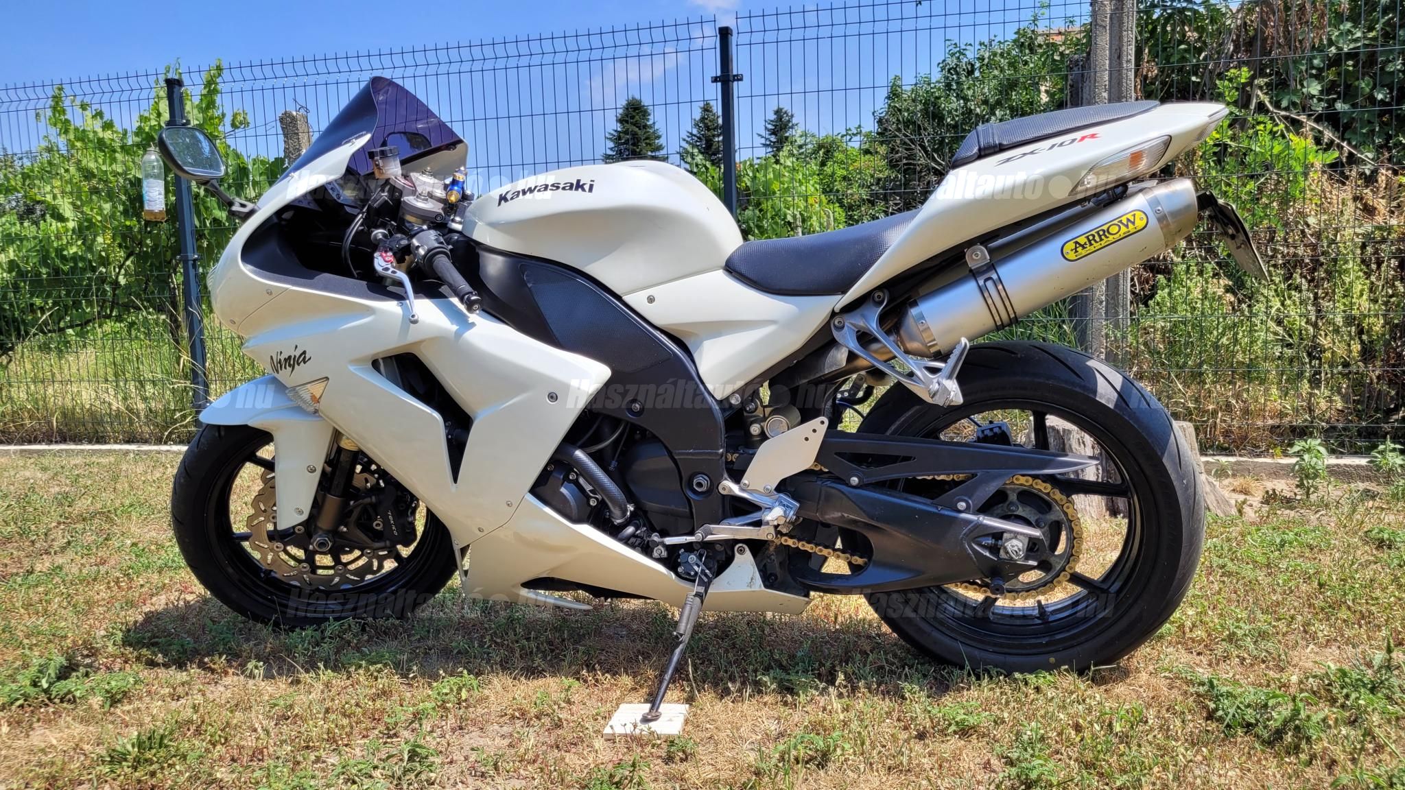 KAWASAKI ZX-10 R (NINJA) 2006/10 - 1