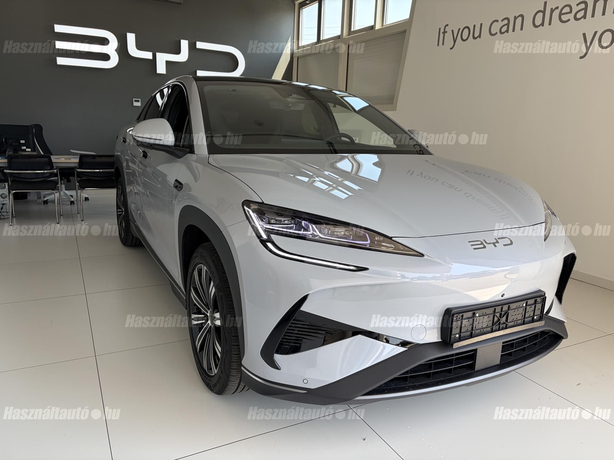 BYD SEALION 7 2026 - 1