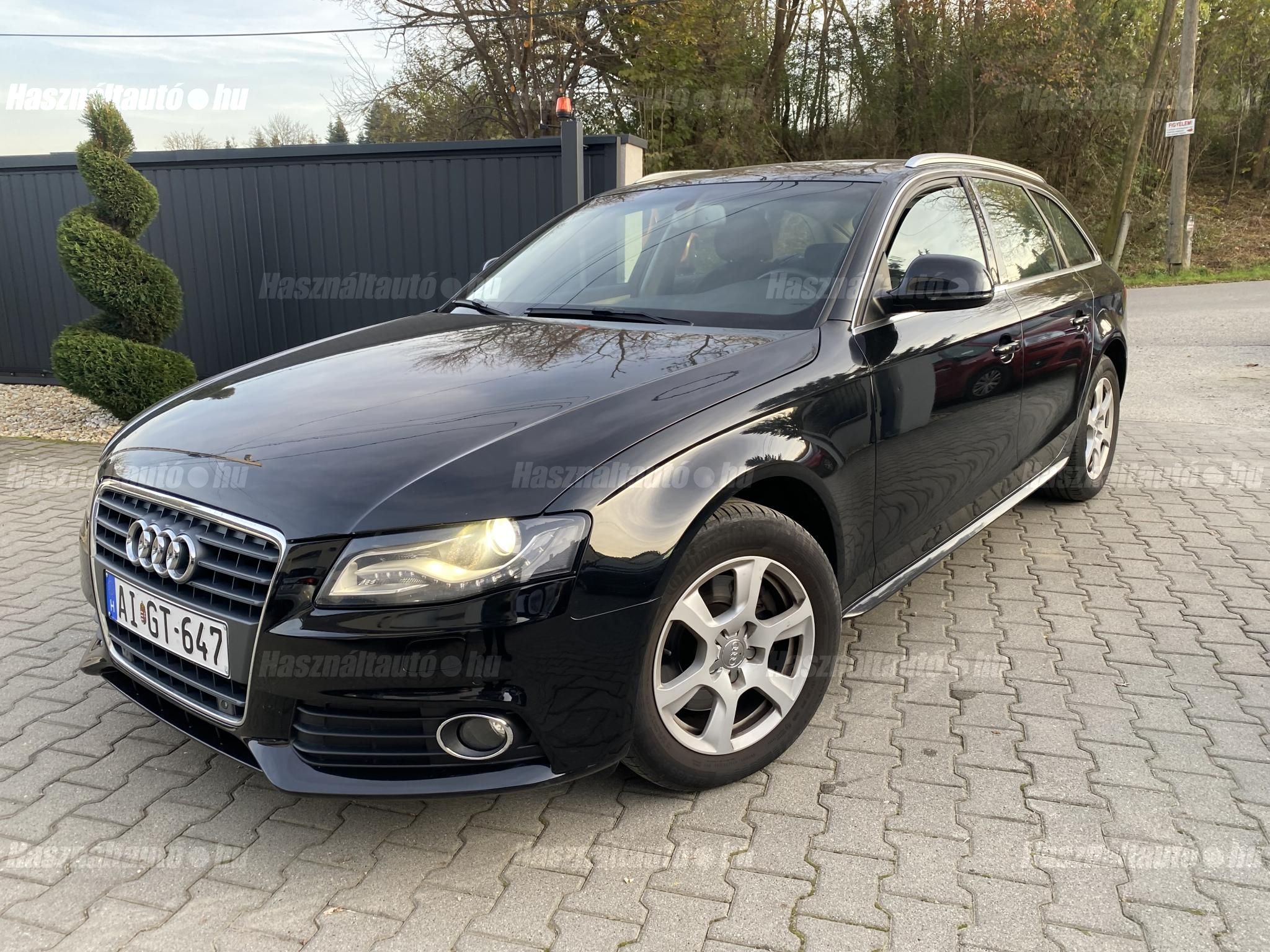 AUDI A4 2008/11 - 1