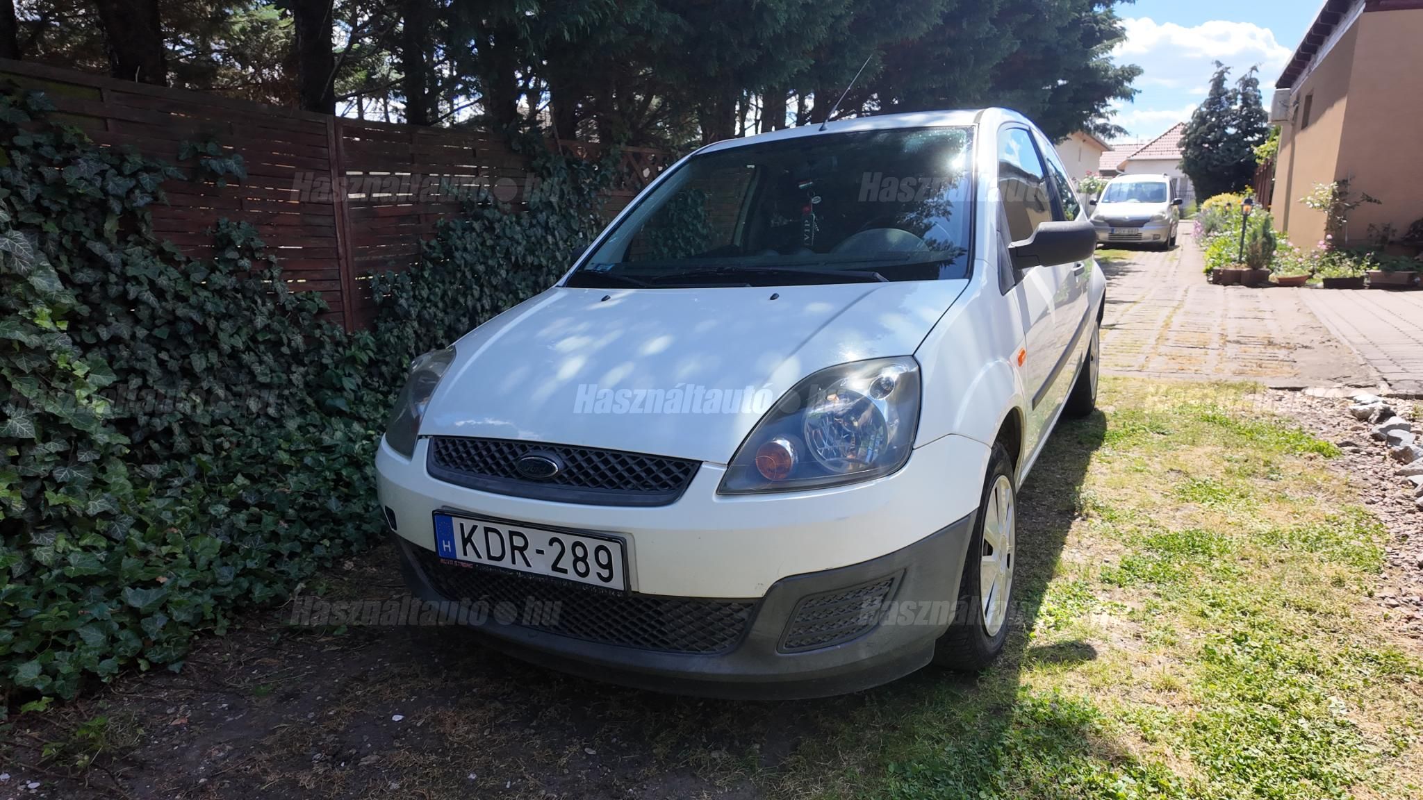 FORD FIESTA 2006/5 - 1