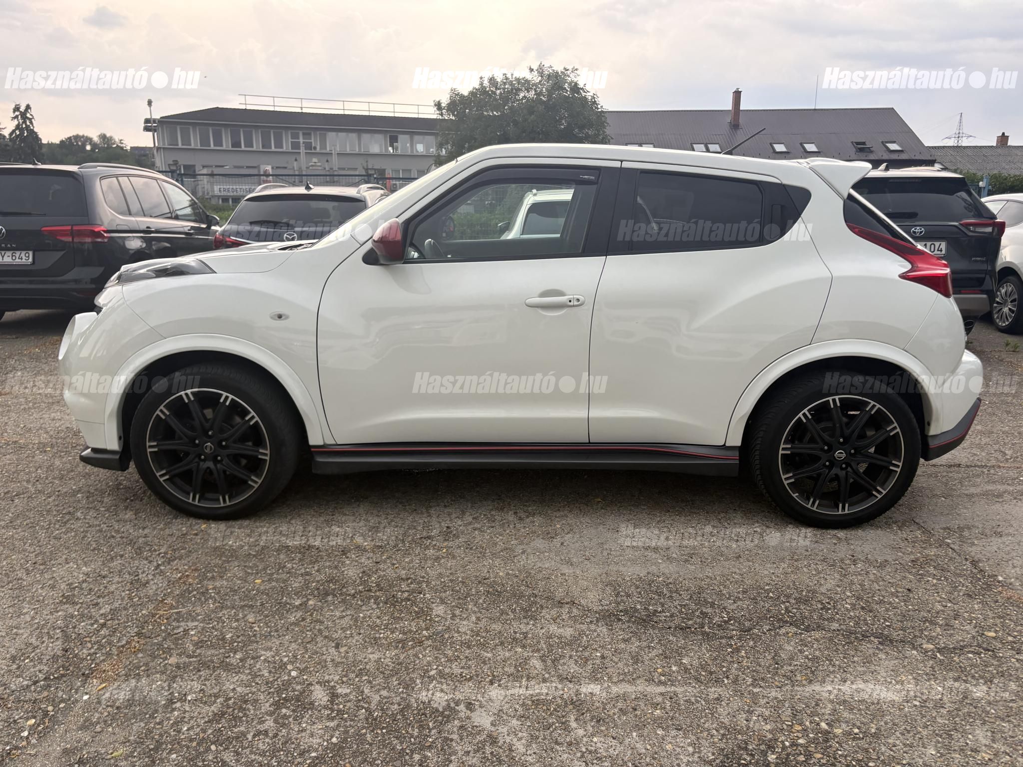 NISSAN JUKE 2013/6 - 1