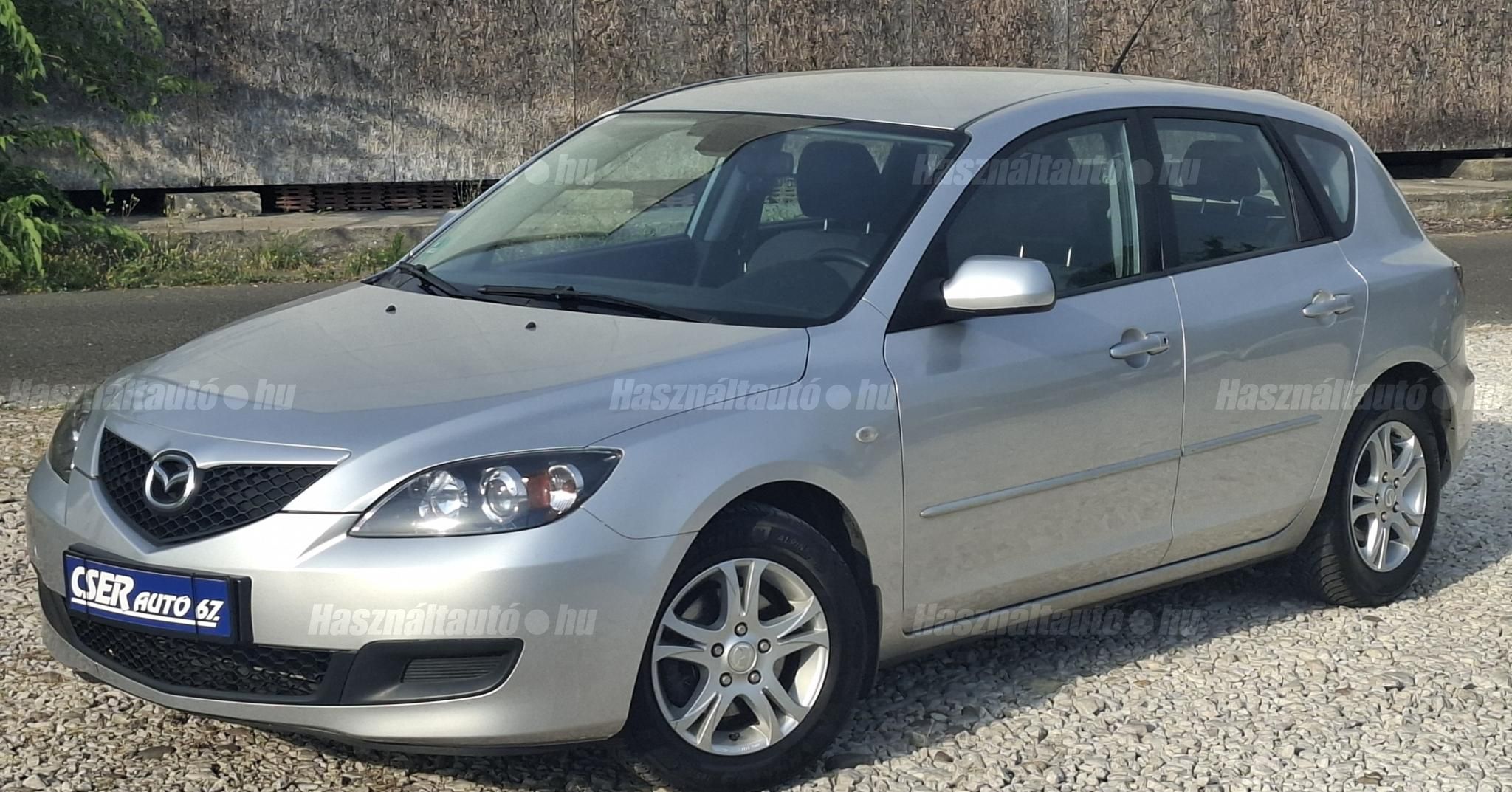 MAZDA 3 2009/4 - 1