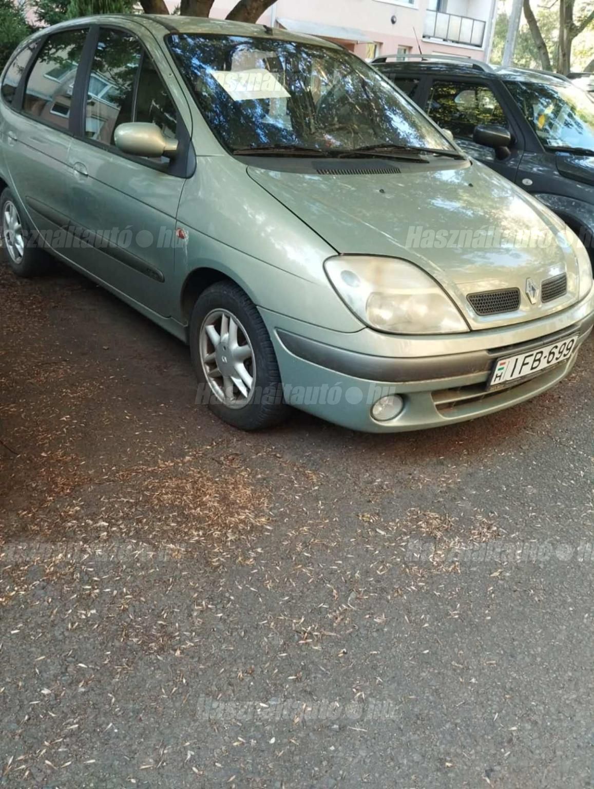 RENAULT SCENIC 2003/5 - 1
