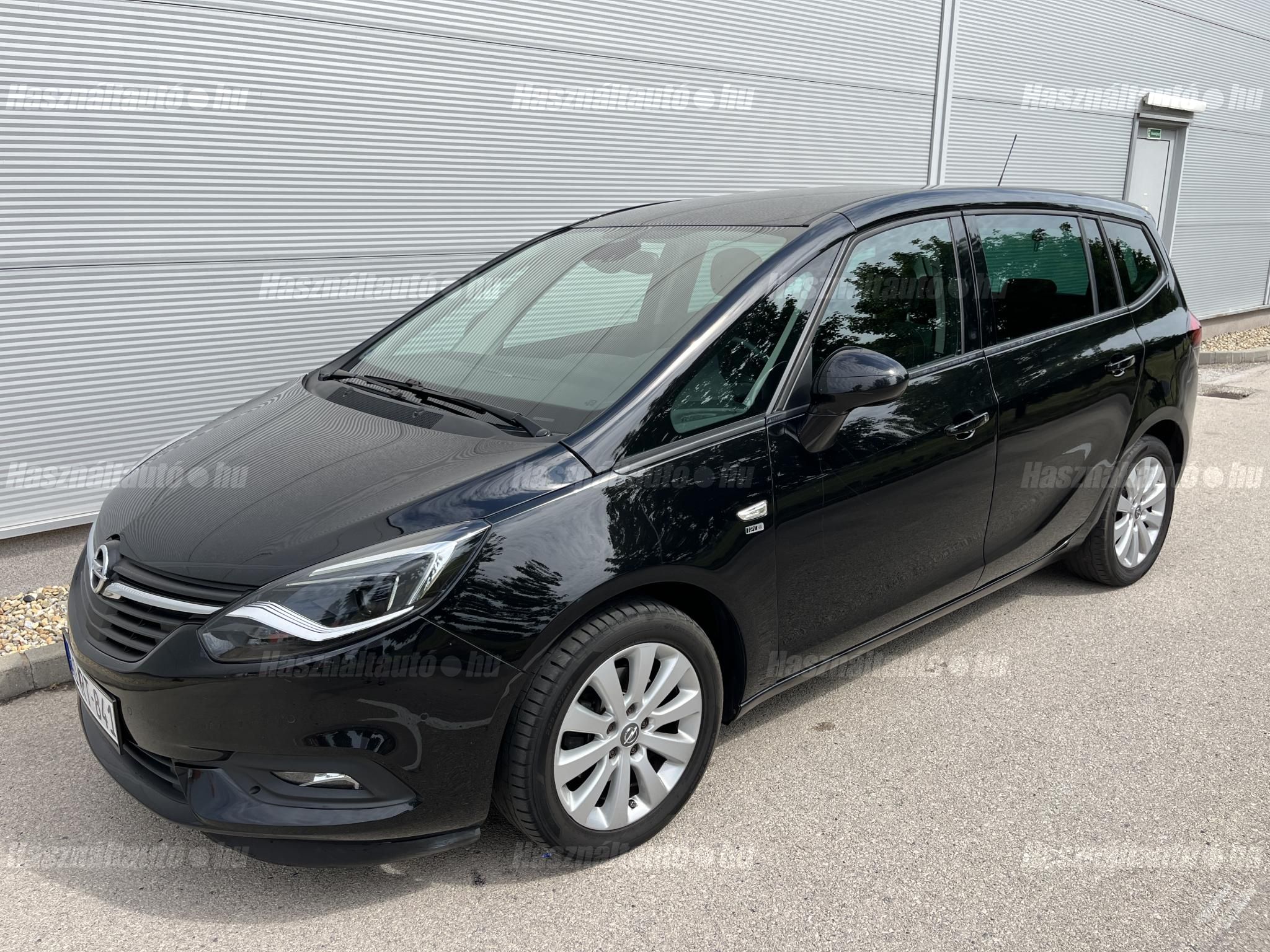 OPEL ZAFIRA 2019/8 - 1