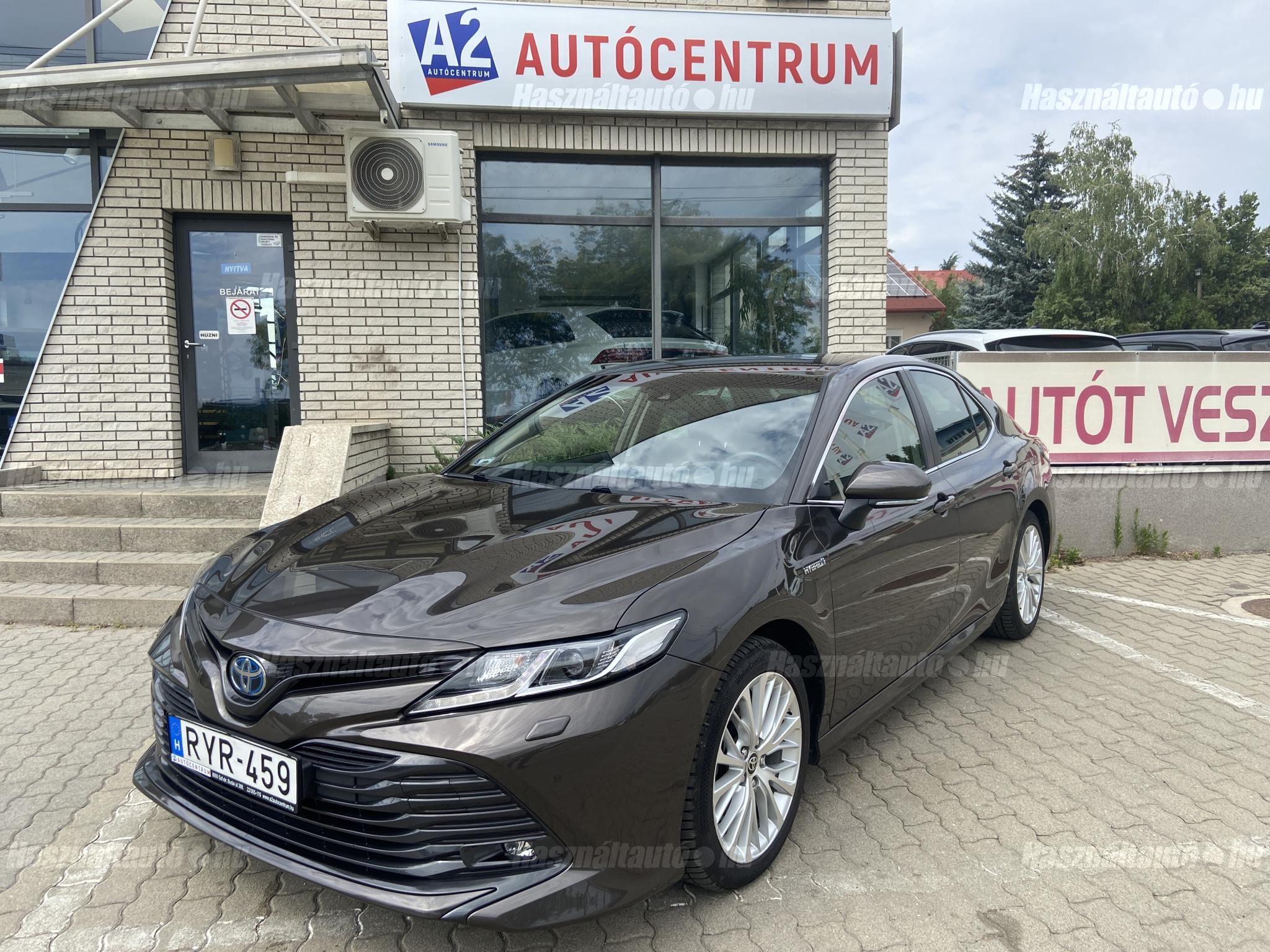 TOYOTA CAMRY 2020/2 - 1