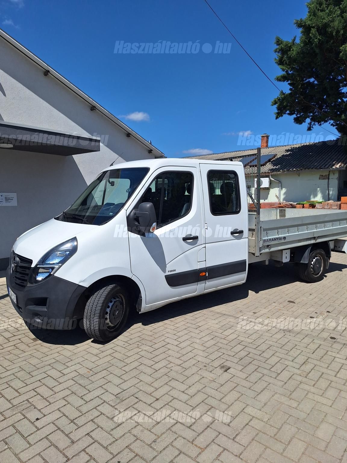 OPEL MOVANO 2020/3 - 1