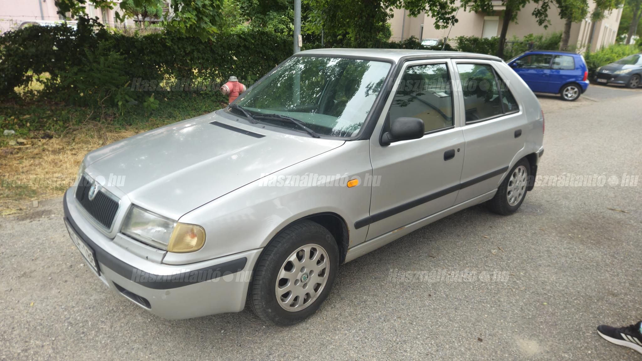 SKODA FELICIA 1999/12 - 1