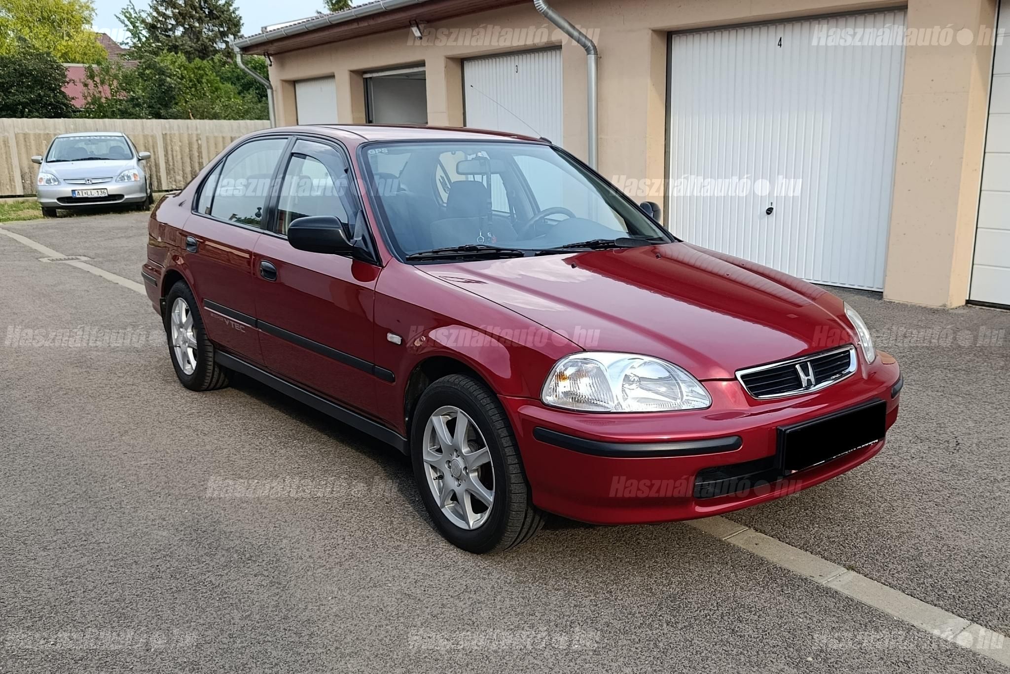 HONDA CIVIC 1997/10 - 1