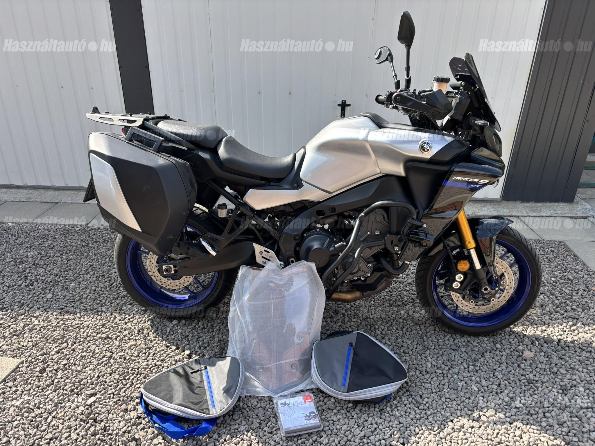YAMAHA MT-09 TRACER 2021/11 - 1