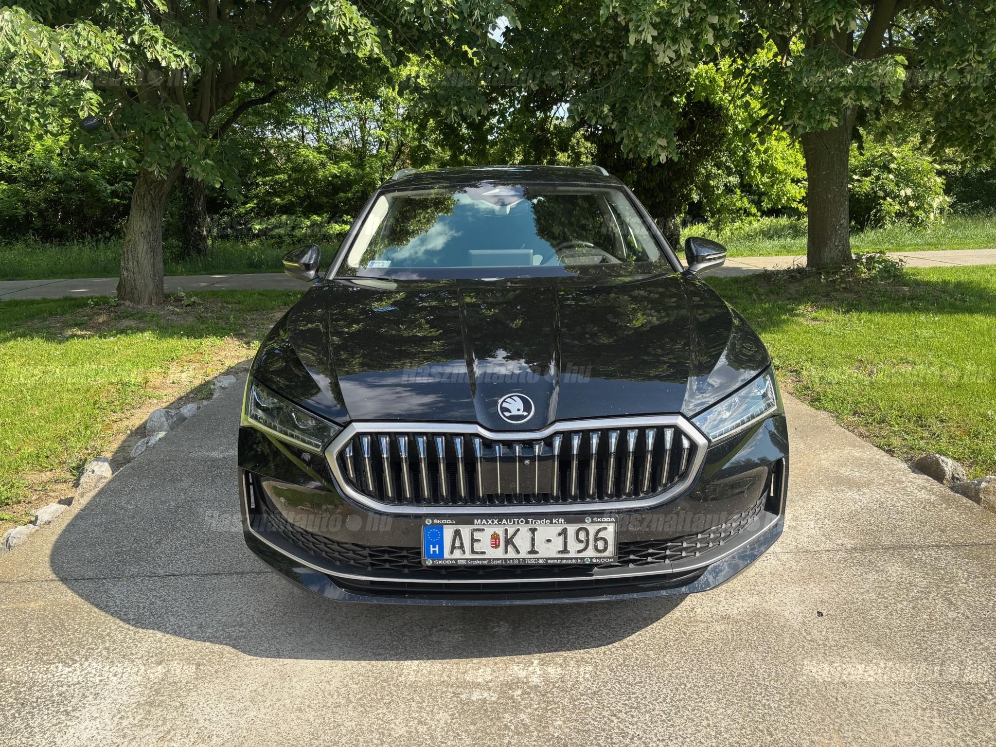 SKODA SUPERB 2024/4 - 1