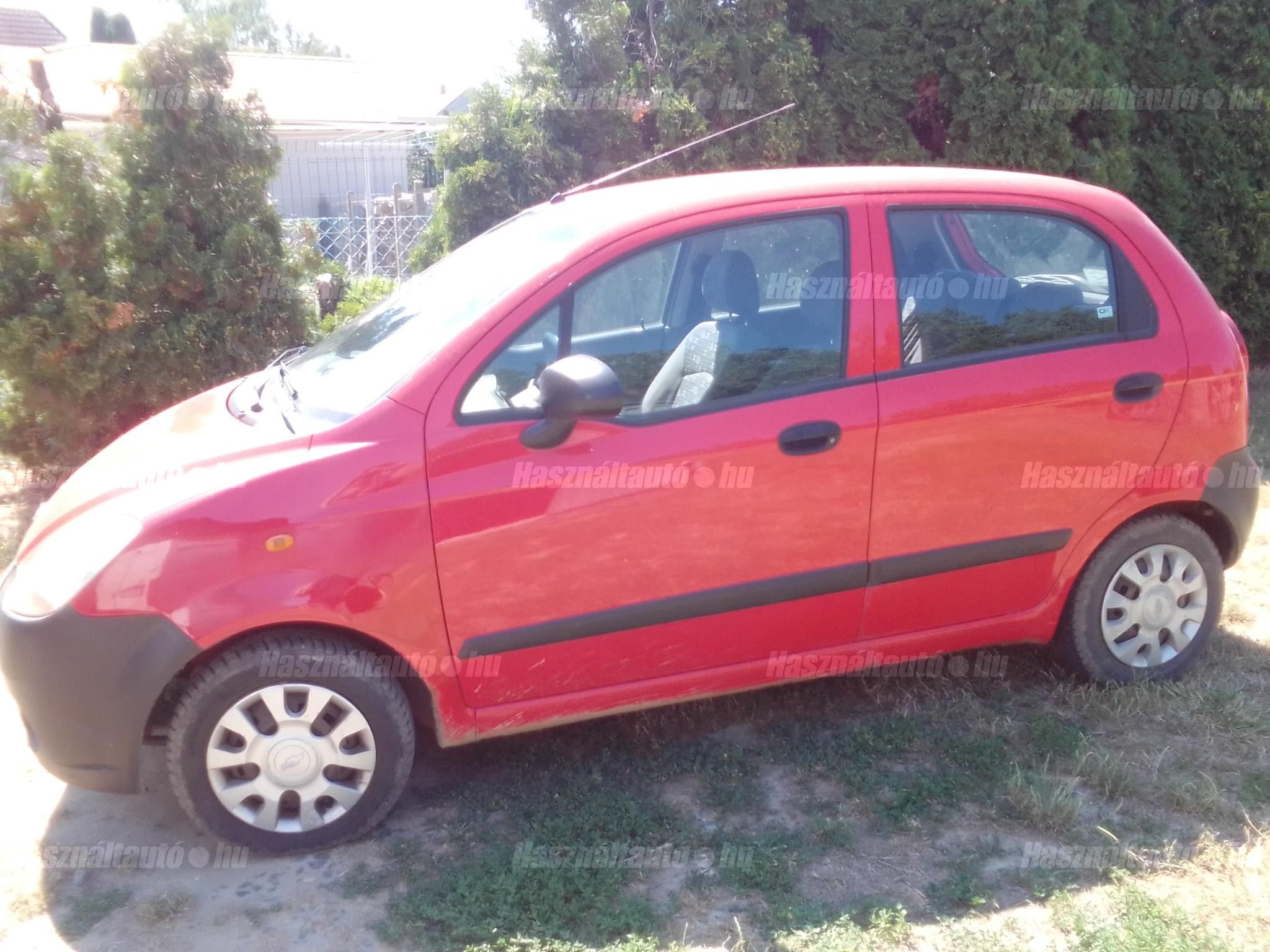 CHEVROLET SPARK 2007/7 - 1
